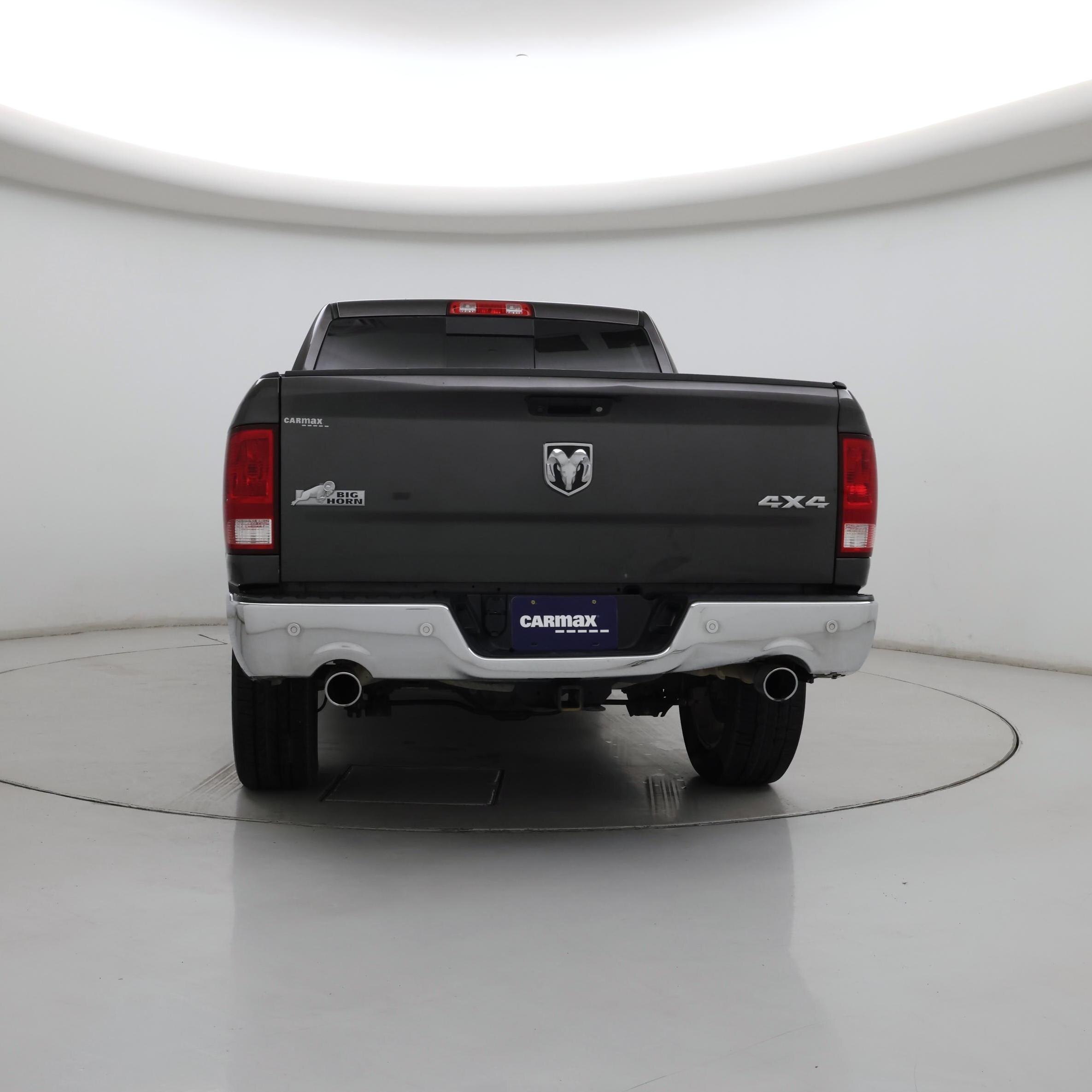 Thumbnail: 2017 RAM 1500 - 6
