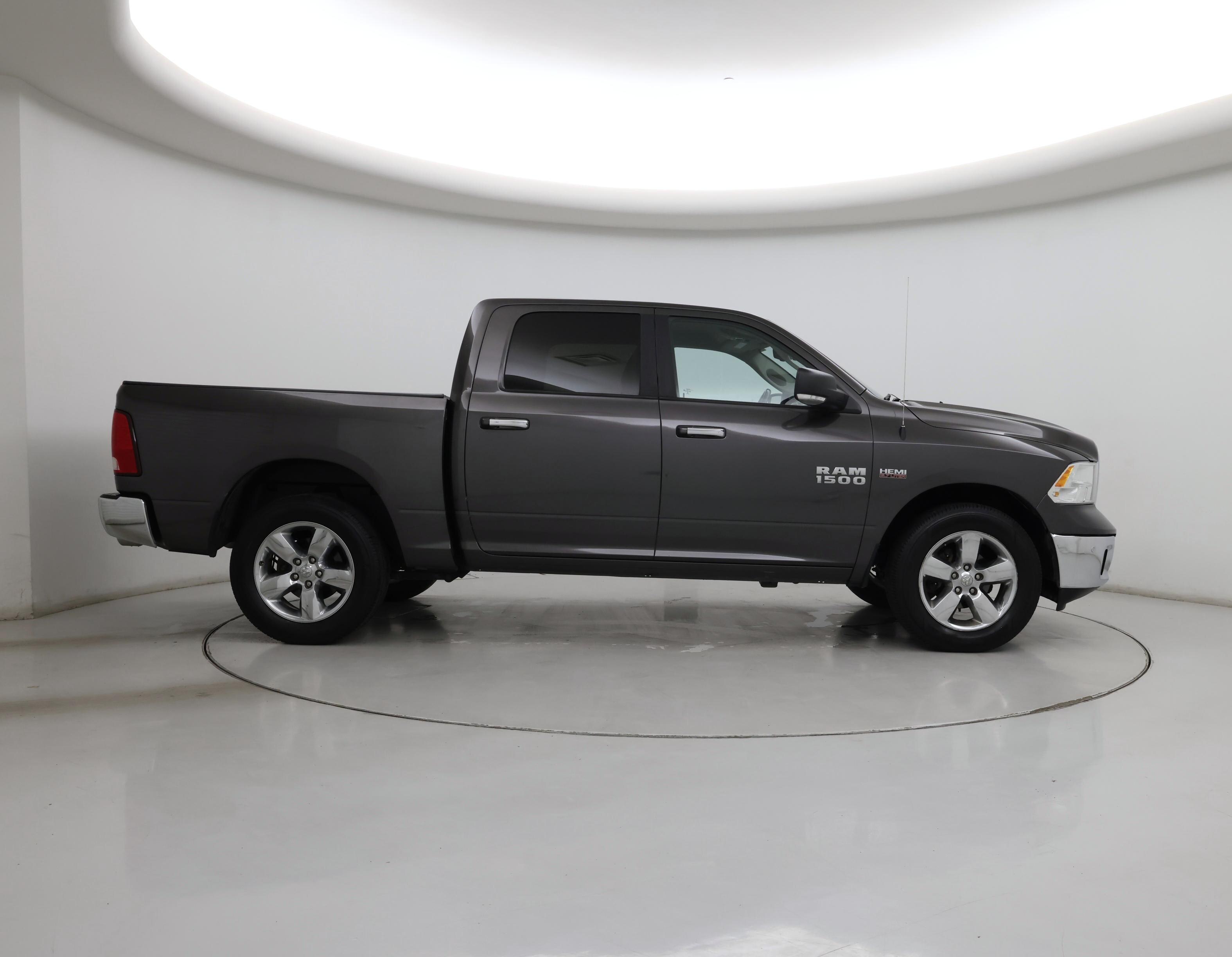 Thumbnail: 2017 RAM 1500 - 7