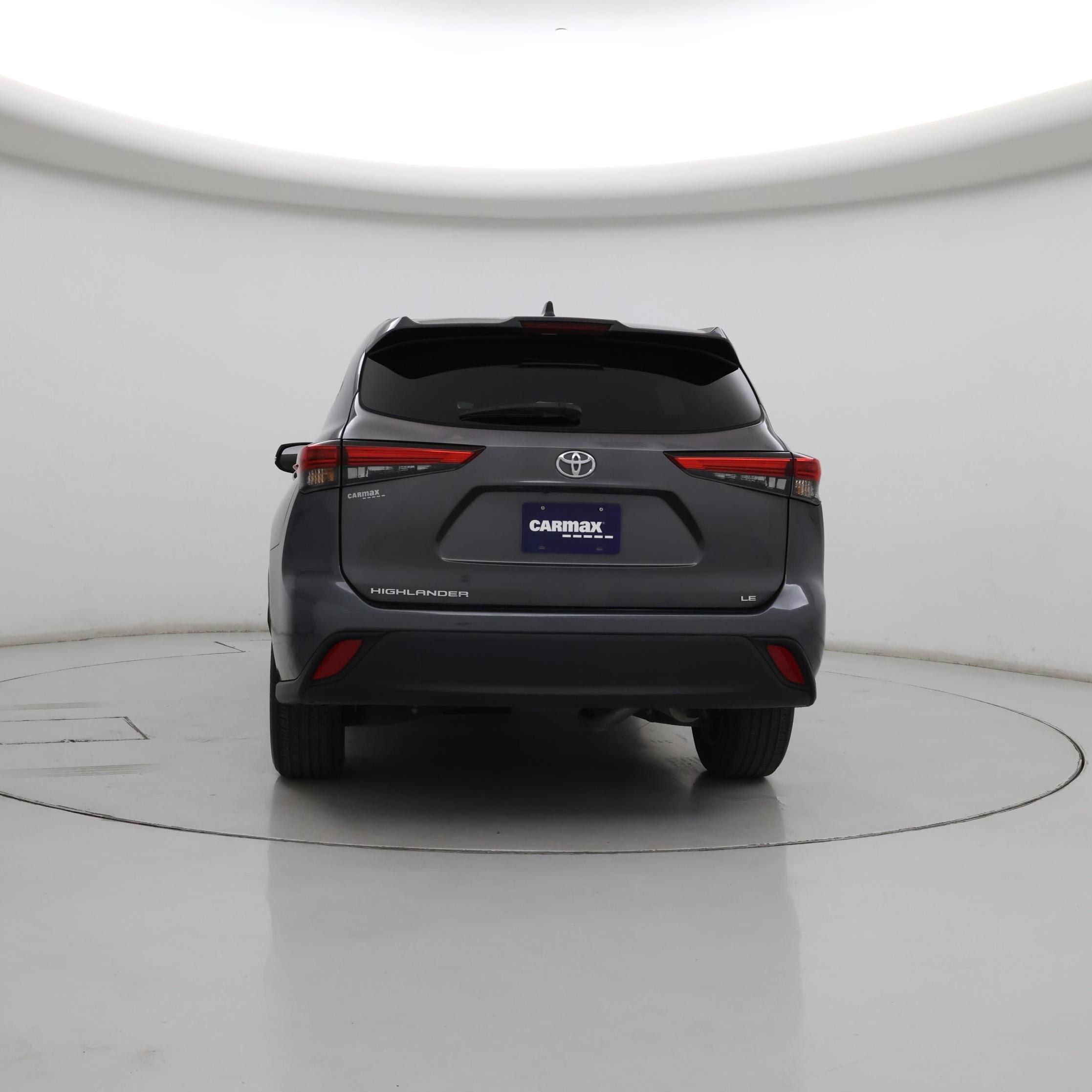 Thumbnail: 2022 Toyota Highlander - 6