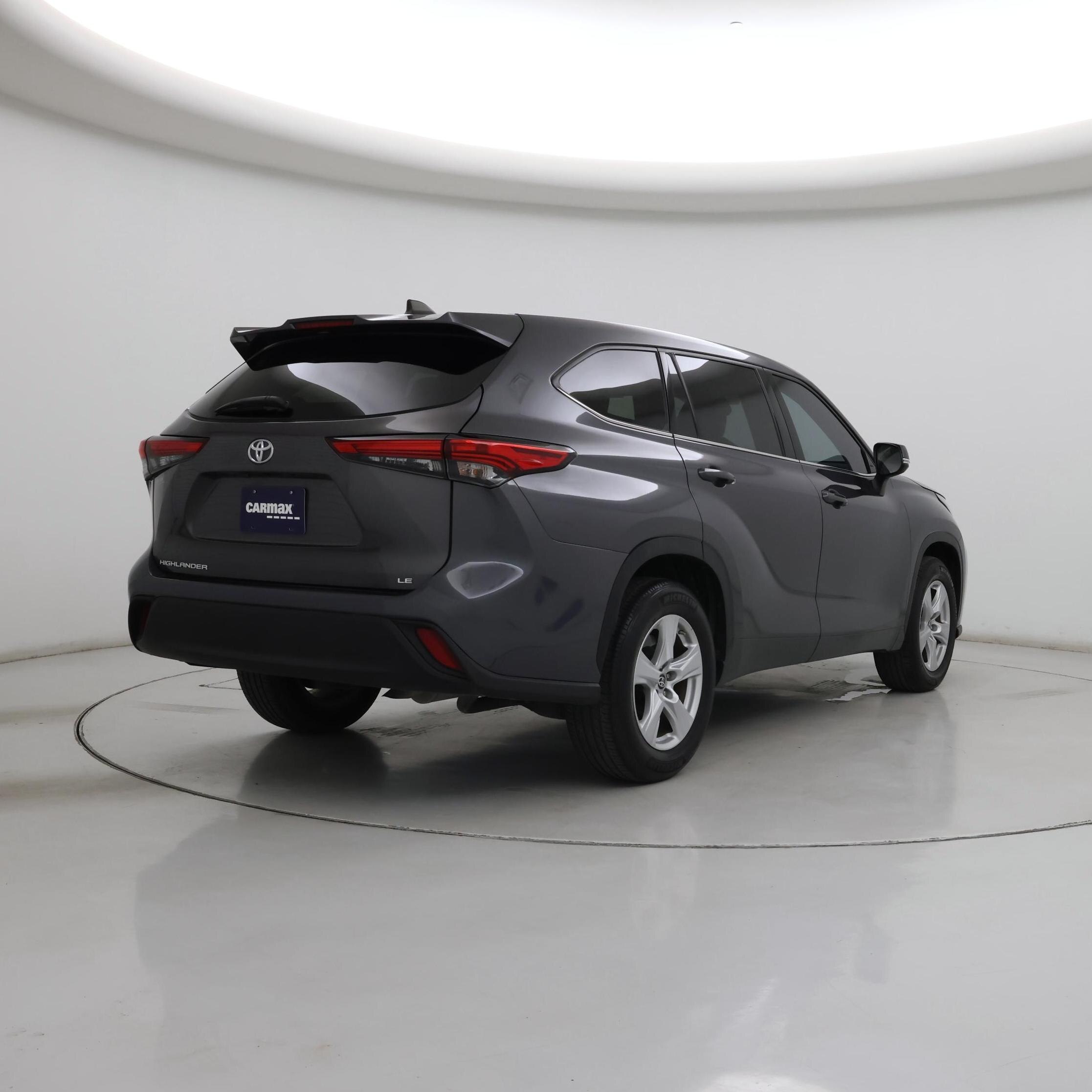 Thumbnail: 2022 Toyota Highlander - 8