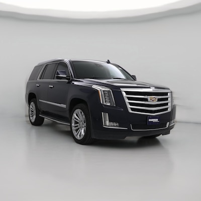 2020 Cadillac Escalade Luxury
