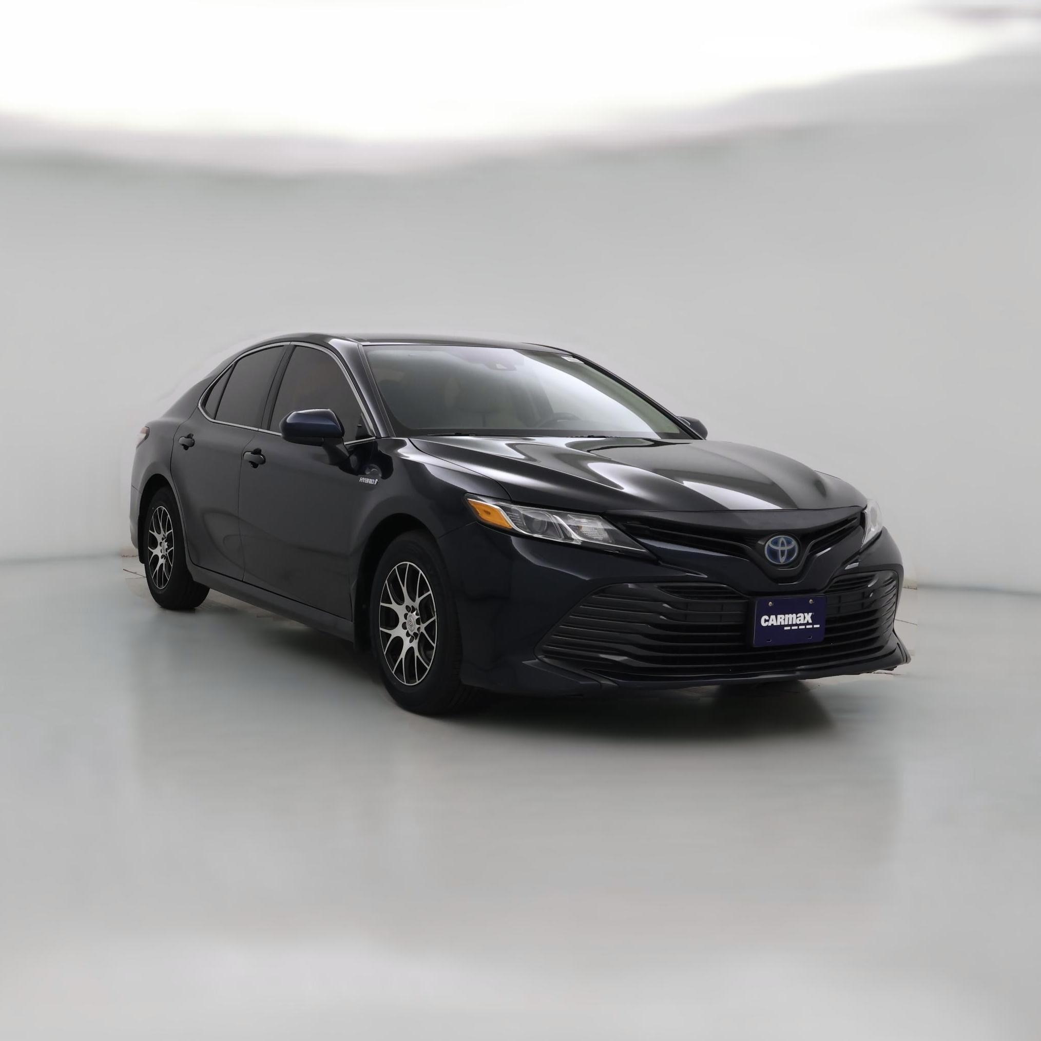 Thumbnail: 2020 Toyota Camry - 1