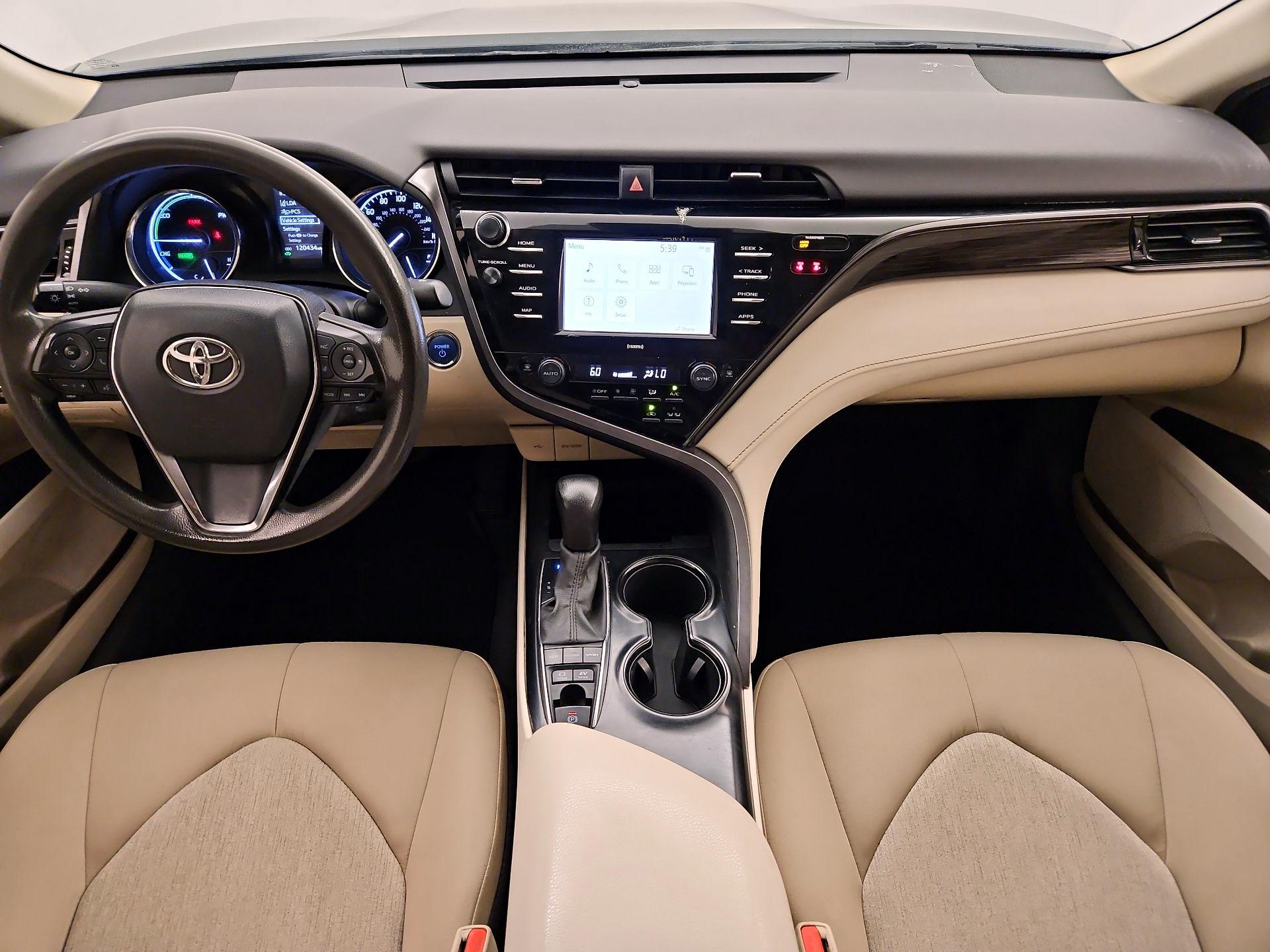 Thumbnail: 2020 Toyota Camry - 9