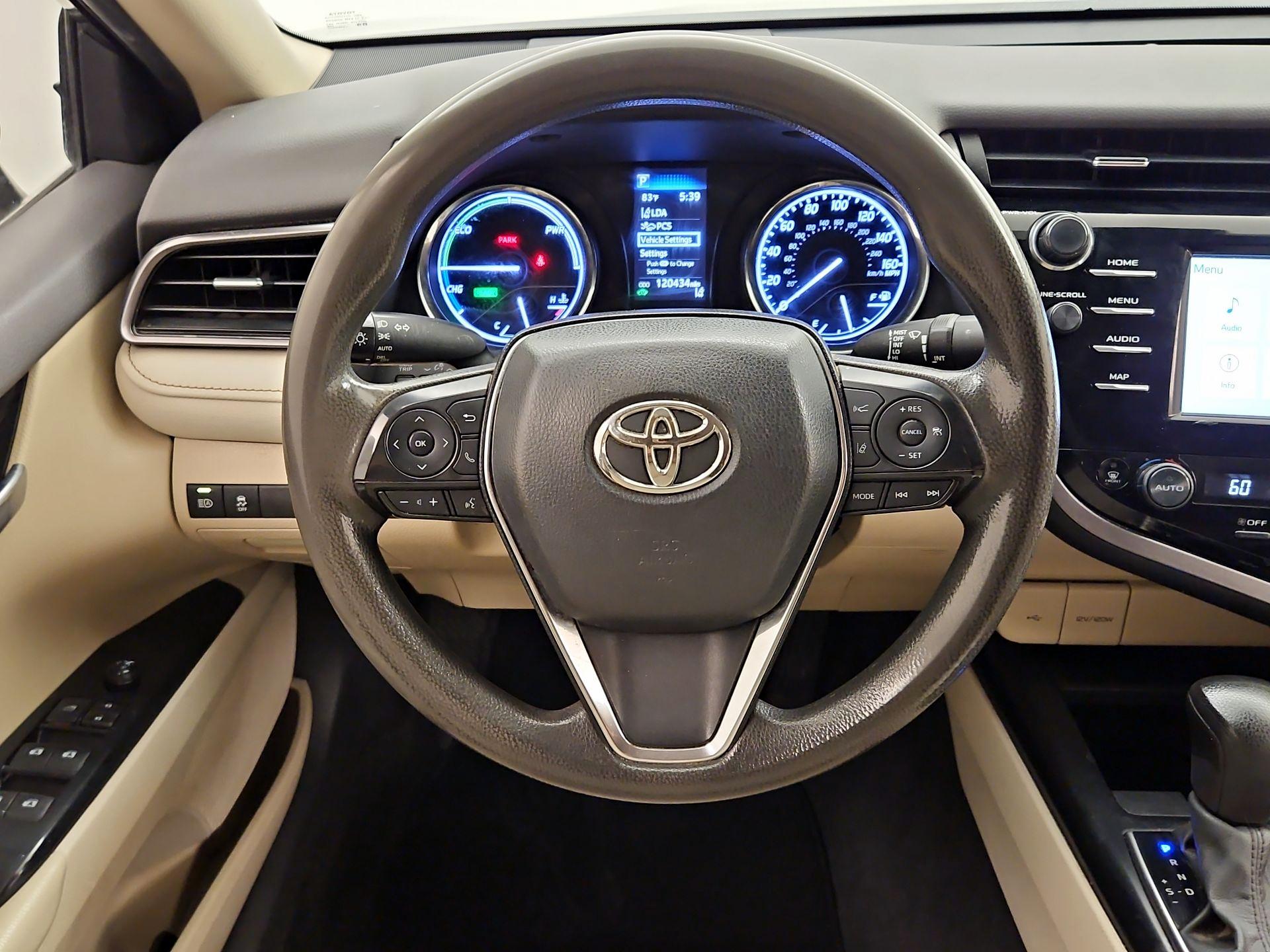 Thumbnail: 2020 Toyota Camry - 10