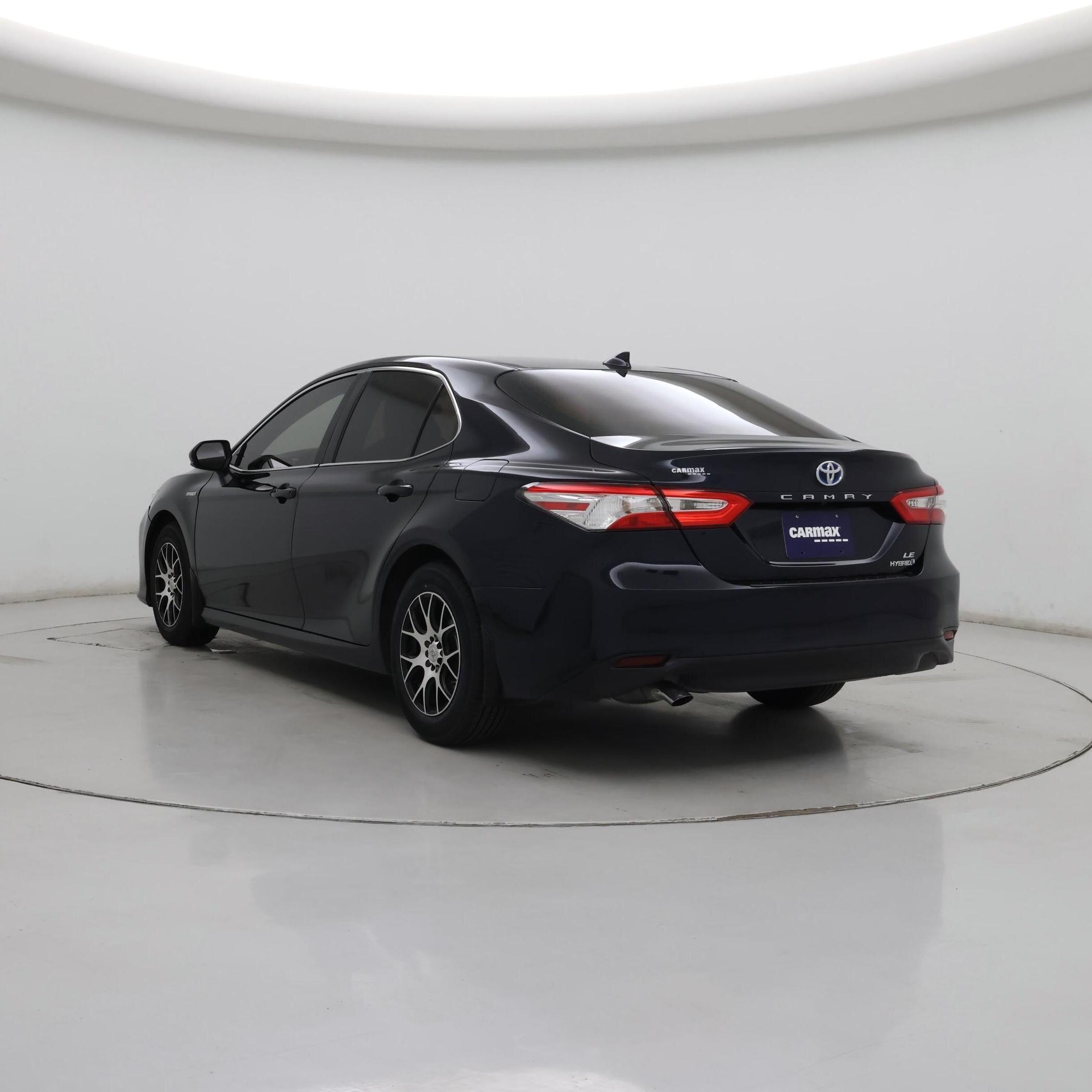 Thumbnail: 2020 Toyota Camry - 2