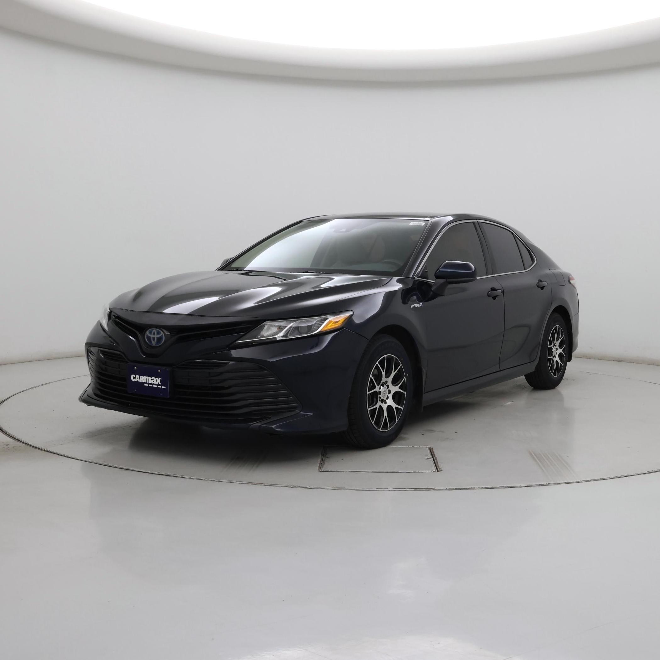 Thumbnail: 2020 Toyota Camry - 4