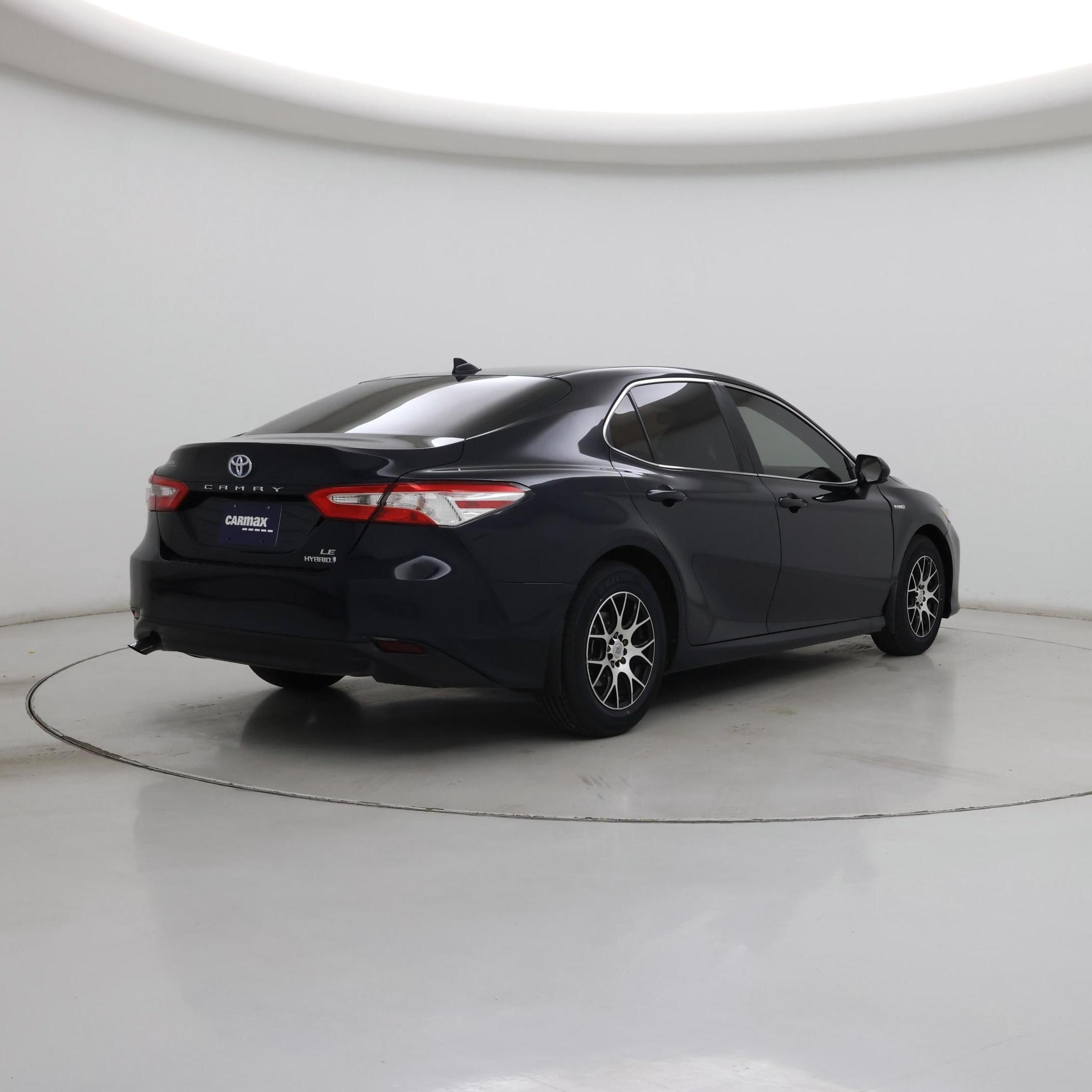 Thumbnail: 2020 Toyota Camry - 8