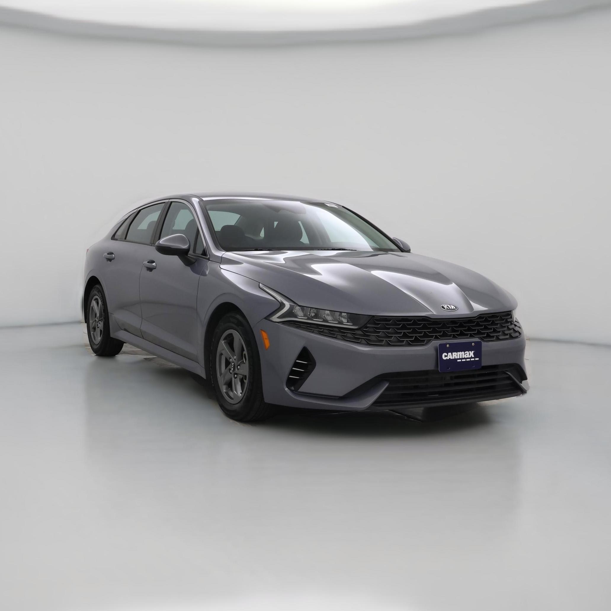 Thumbnail: 2021 Kia K5 - 1