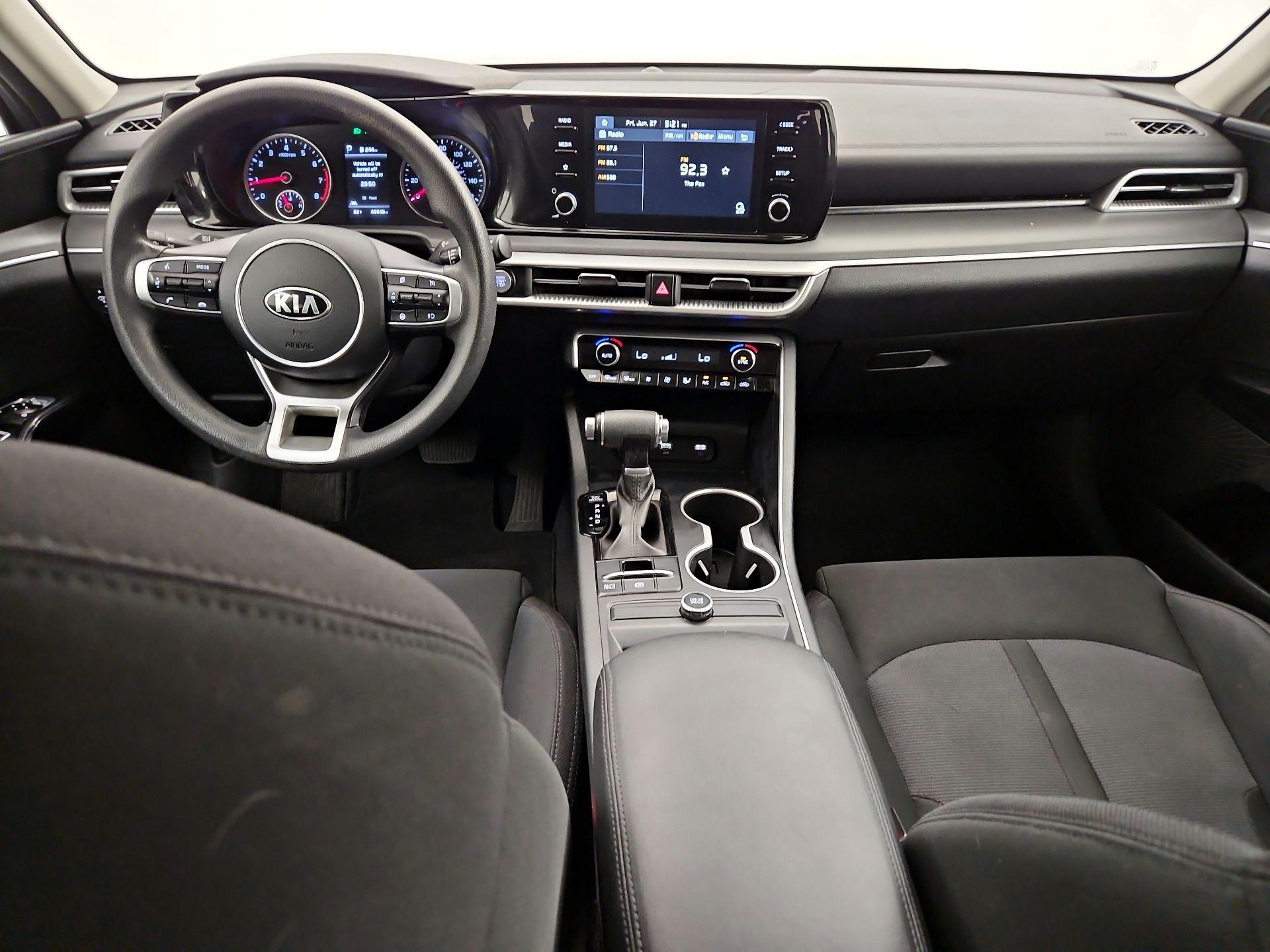 Thumbnail: 2021 Kia K5 - 9