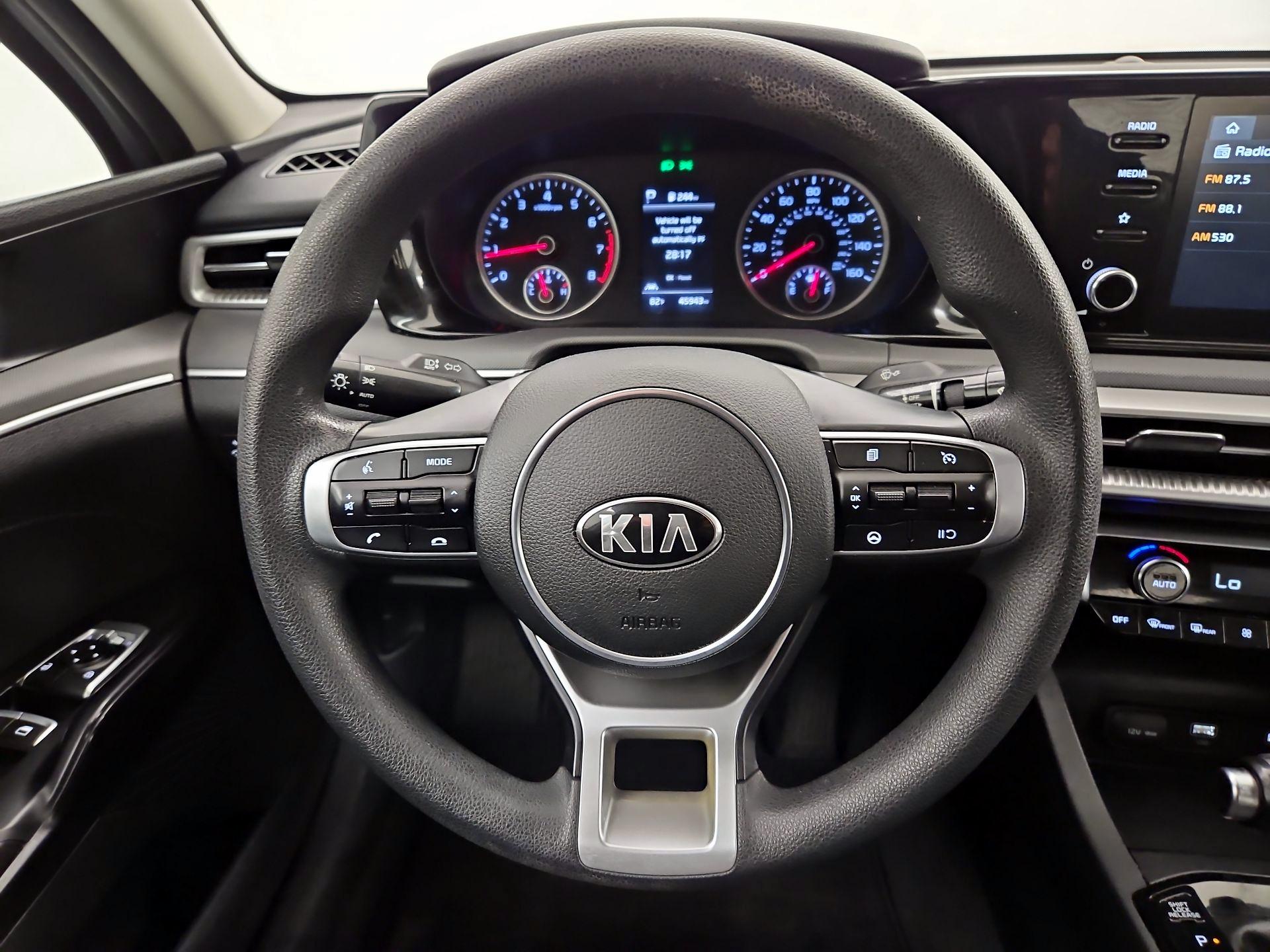 Thumbnail: 2021 Kia K5 - 10
