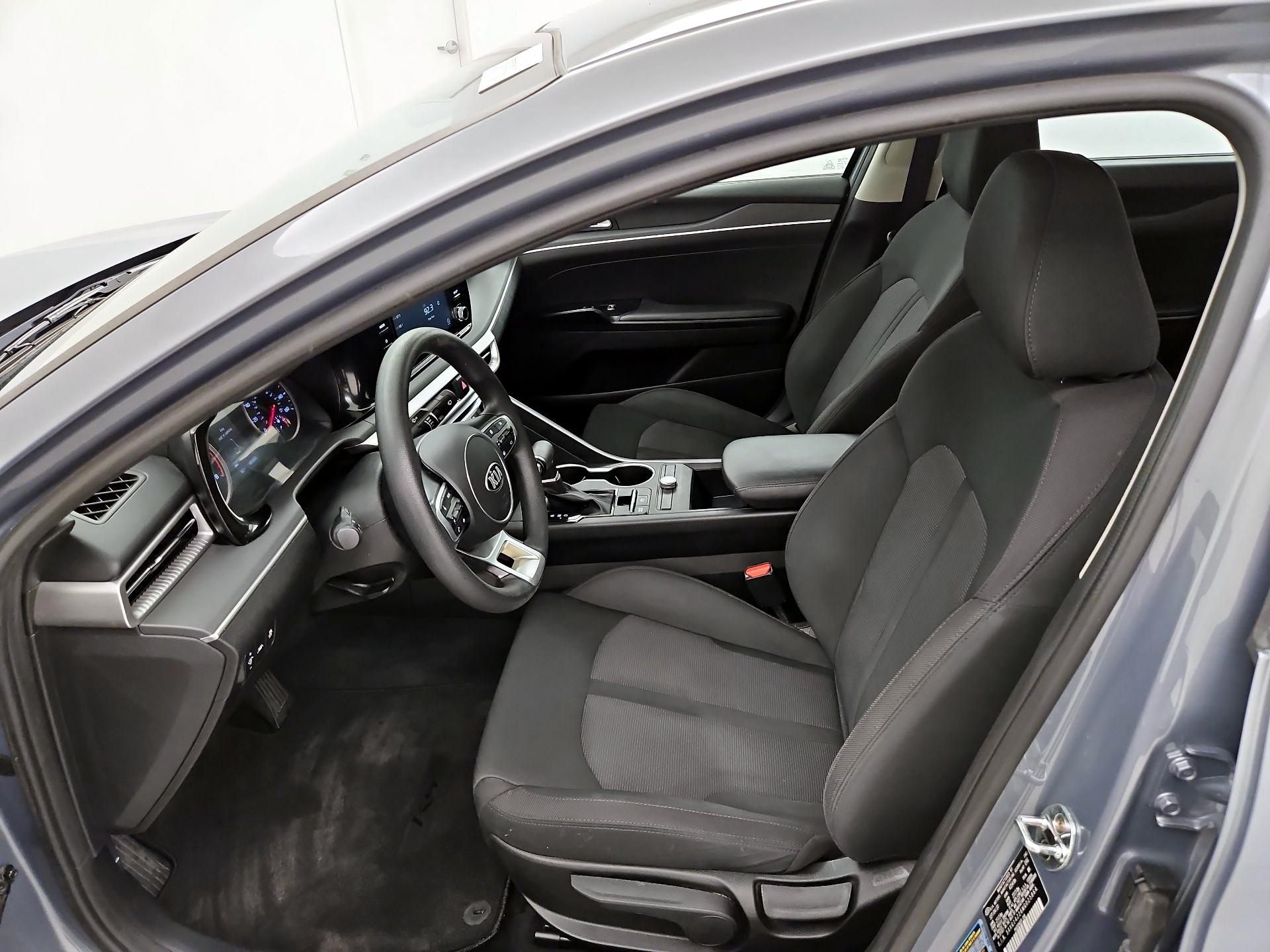 Thumbnail: 2021 Kia K5 - 11