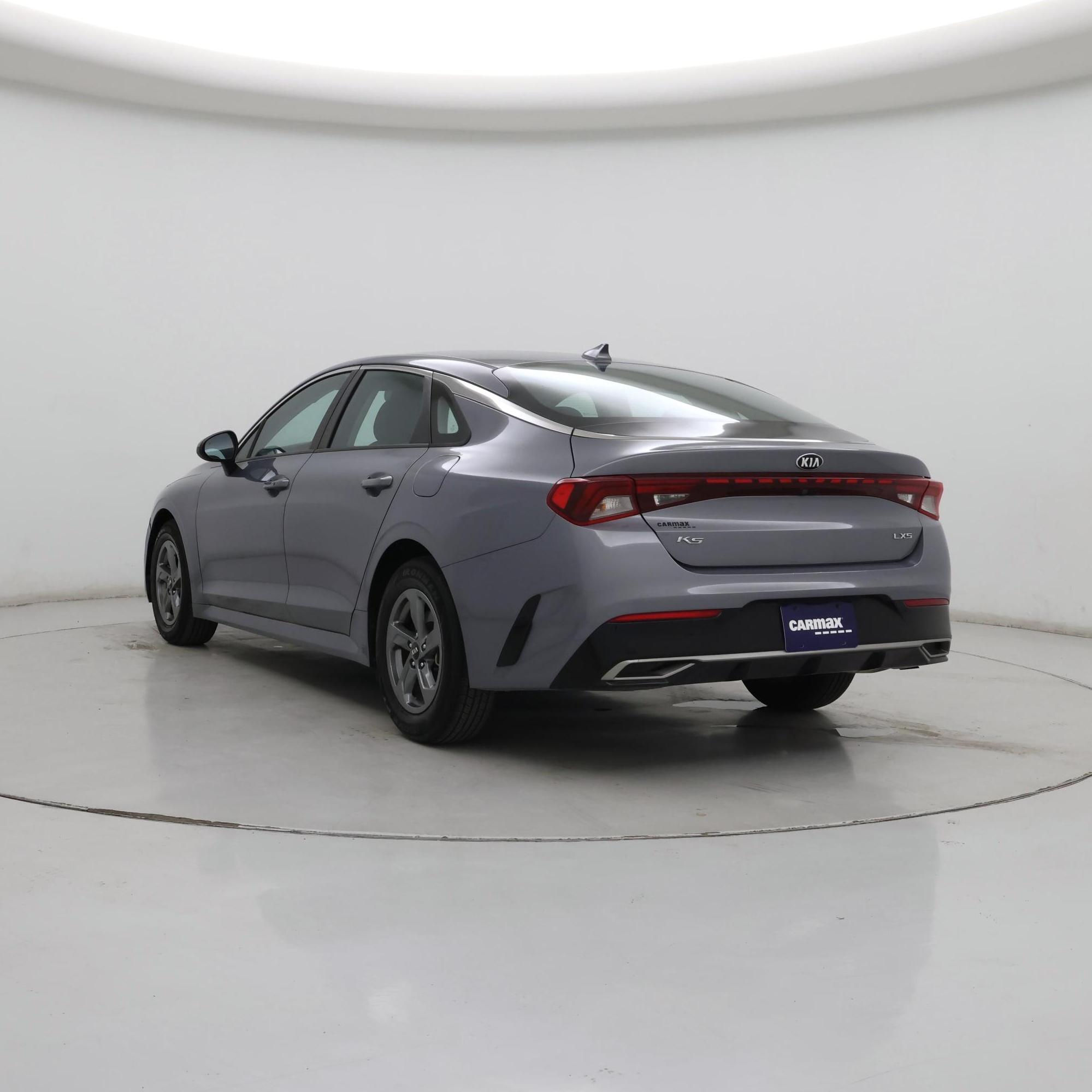 Thumbnail: 2021 Kia K5 - 2