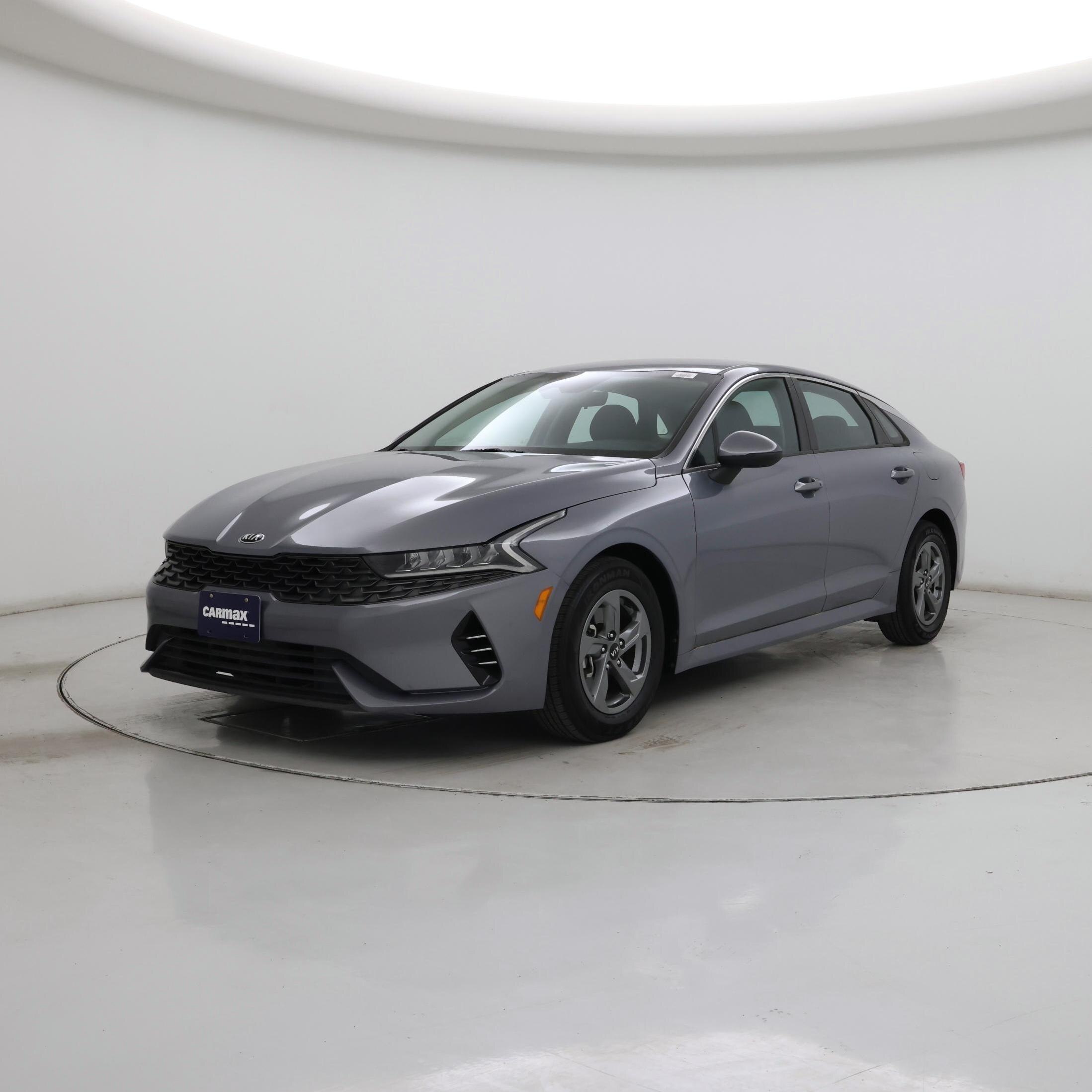 Thumbnail: 2021 Kia K5 - 4