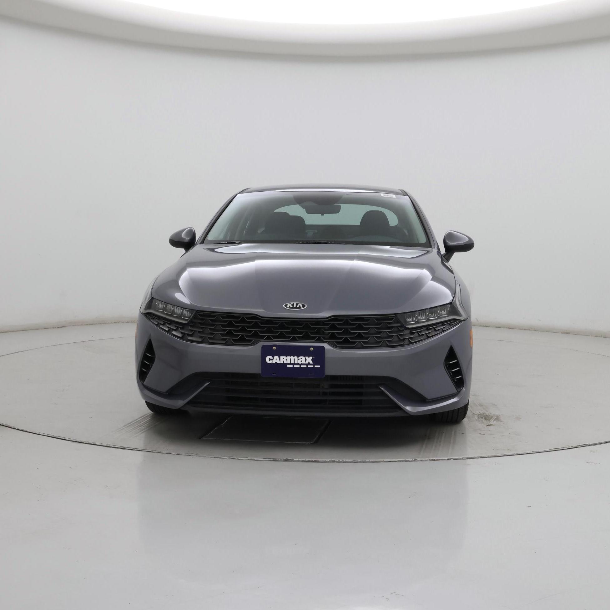 Thumbnail: 2021 Kia K5 - 5