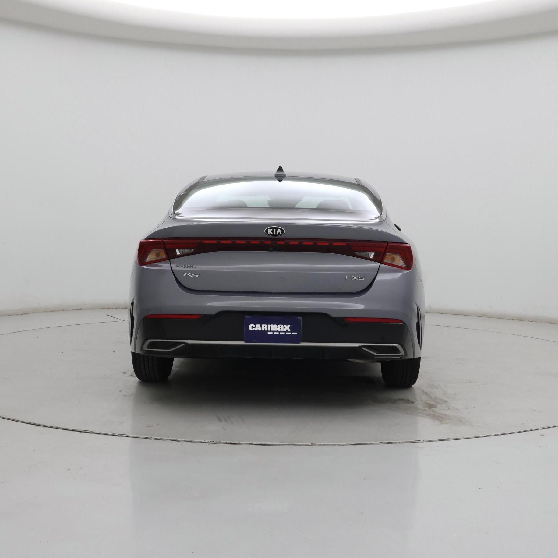 Thumbnail: 2021 Kia K5 - 6