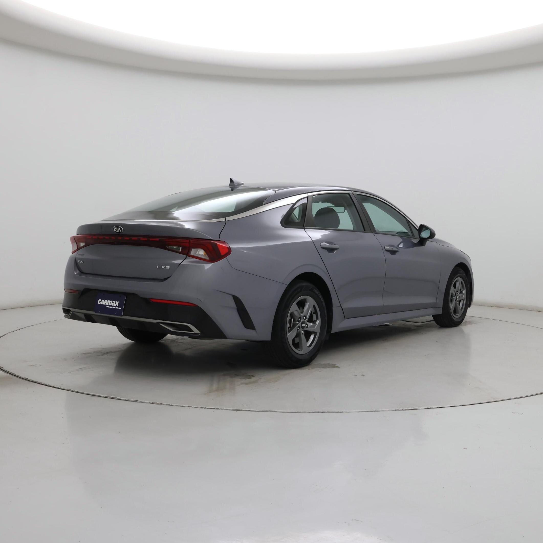 Thumbnail: 2021 Kia K5 - 8