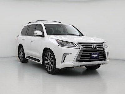 2020 Lexus LX 570 -
                  El Paso, TX