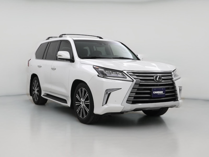 2020 Lexus LX 570 -
                  El Paso, TX