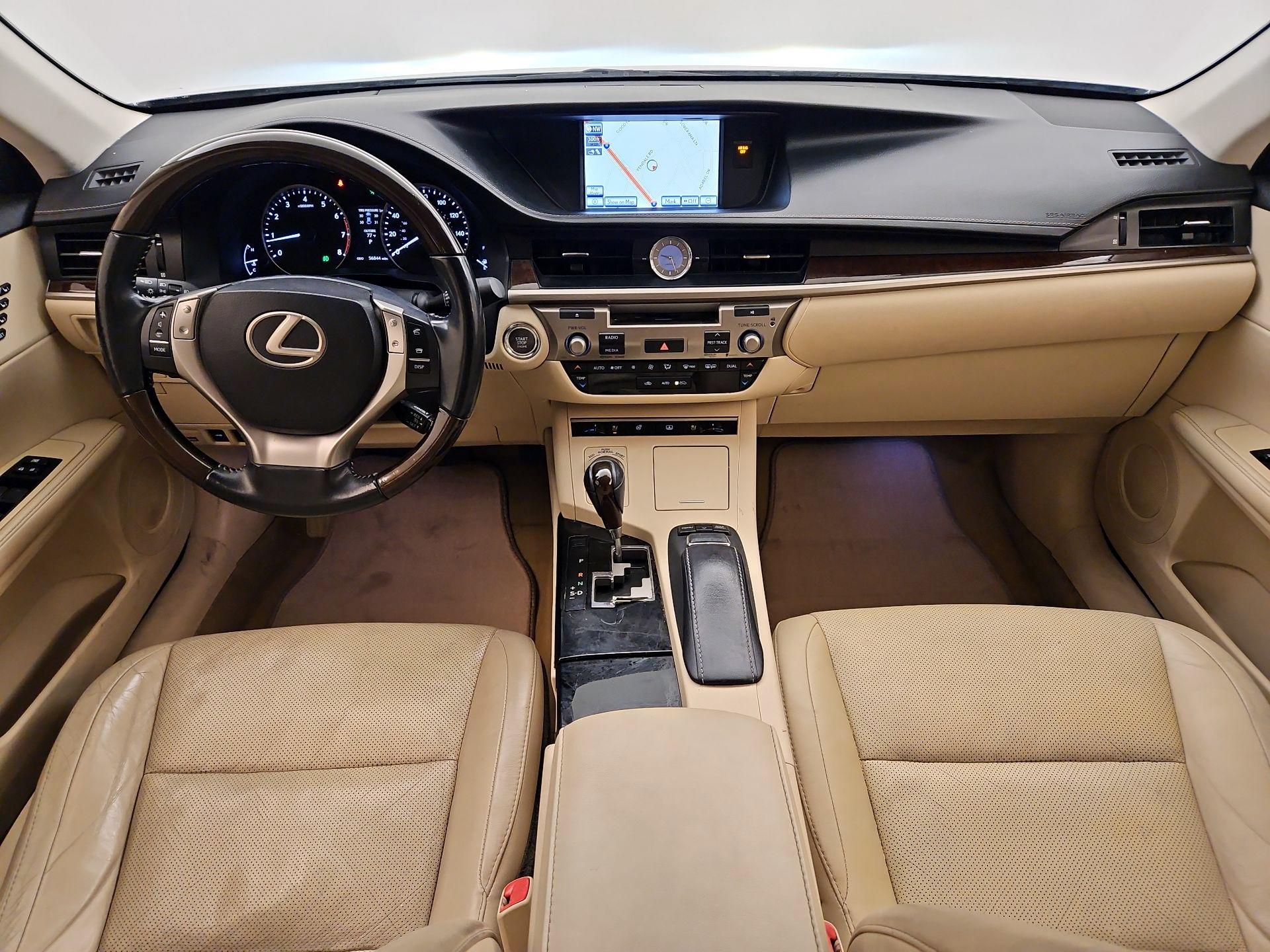 Thumbnail: 2014 Lexus ES - 9