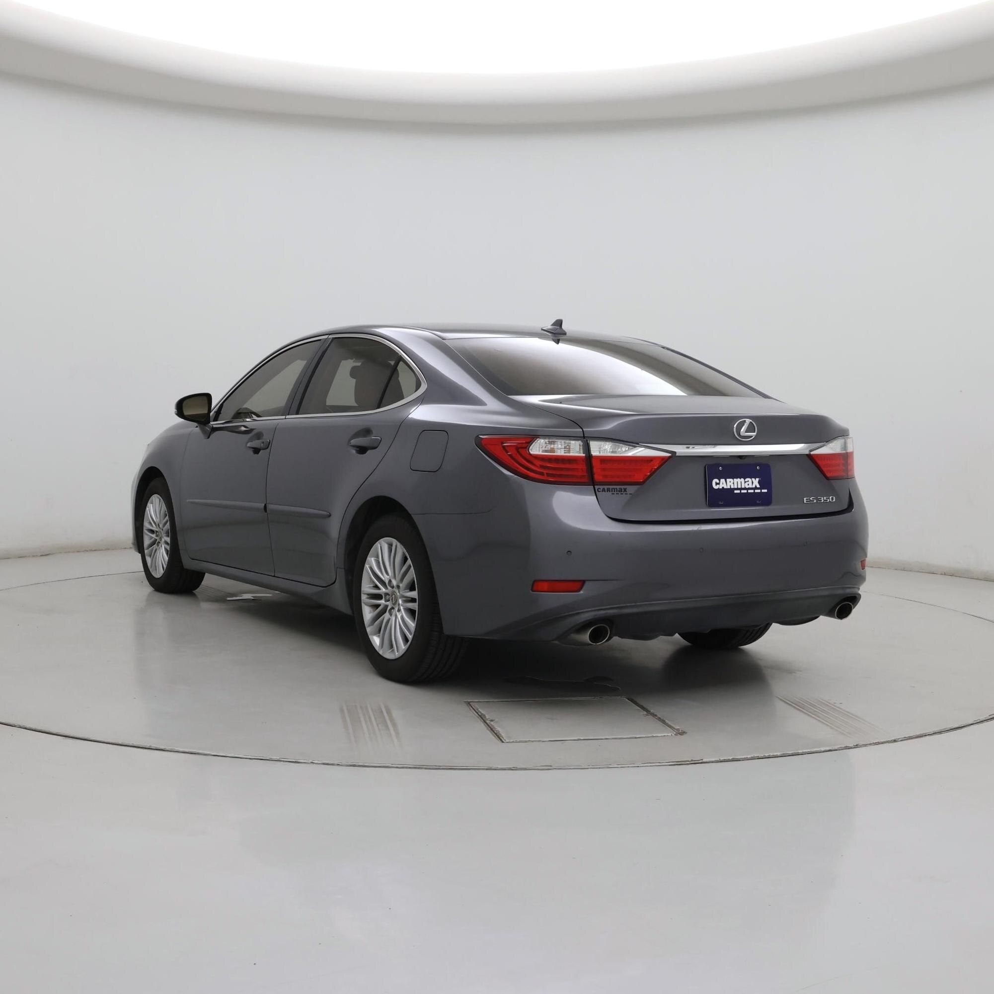 Thumbnail: 2014 Lexus ES - 2