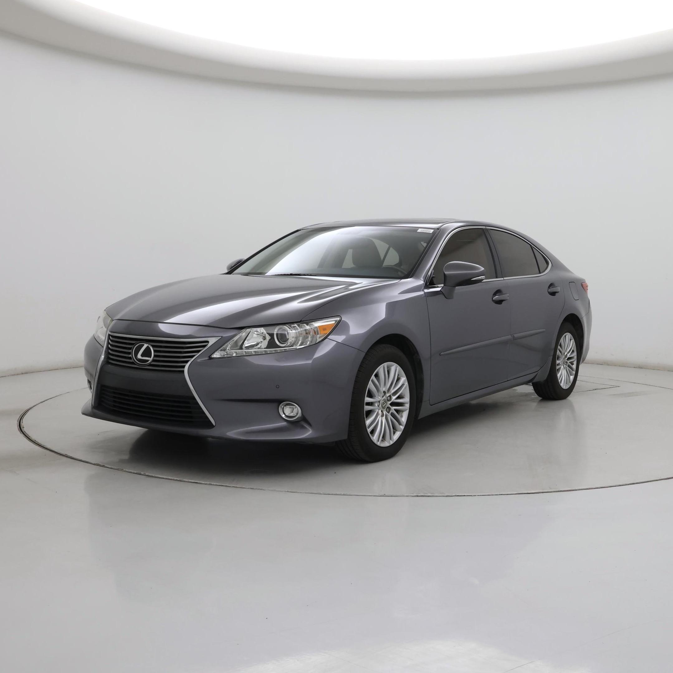 Thumbnail: 2014 Lexus ES - 4