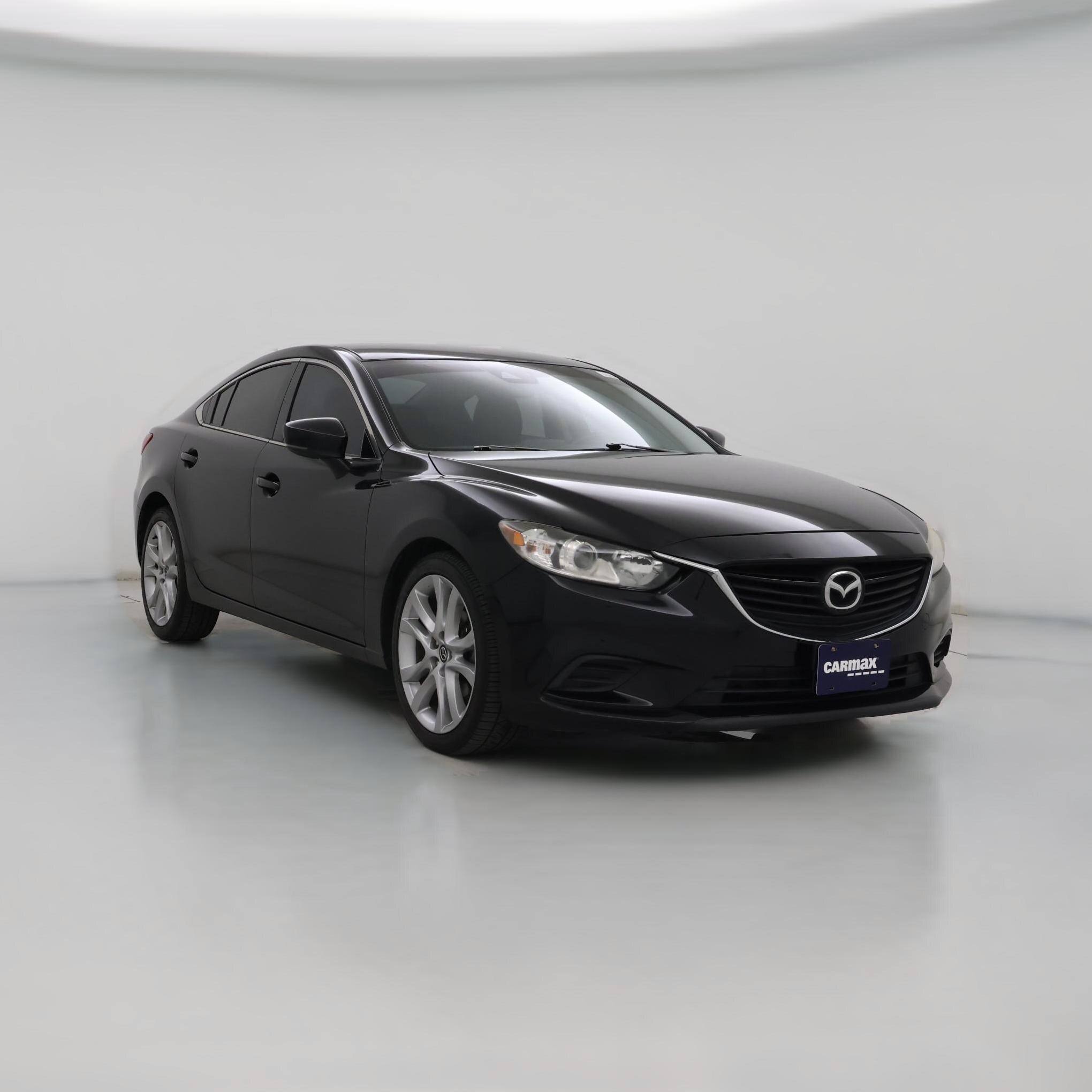 Thumbnail: 2017 Mazda Mazda6 - 1