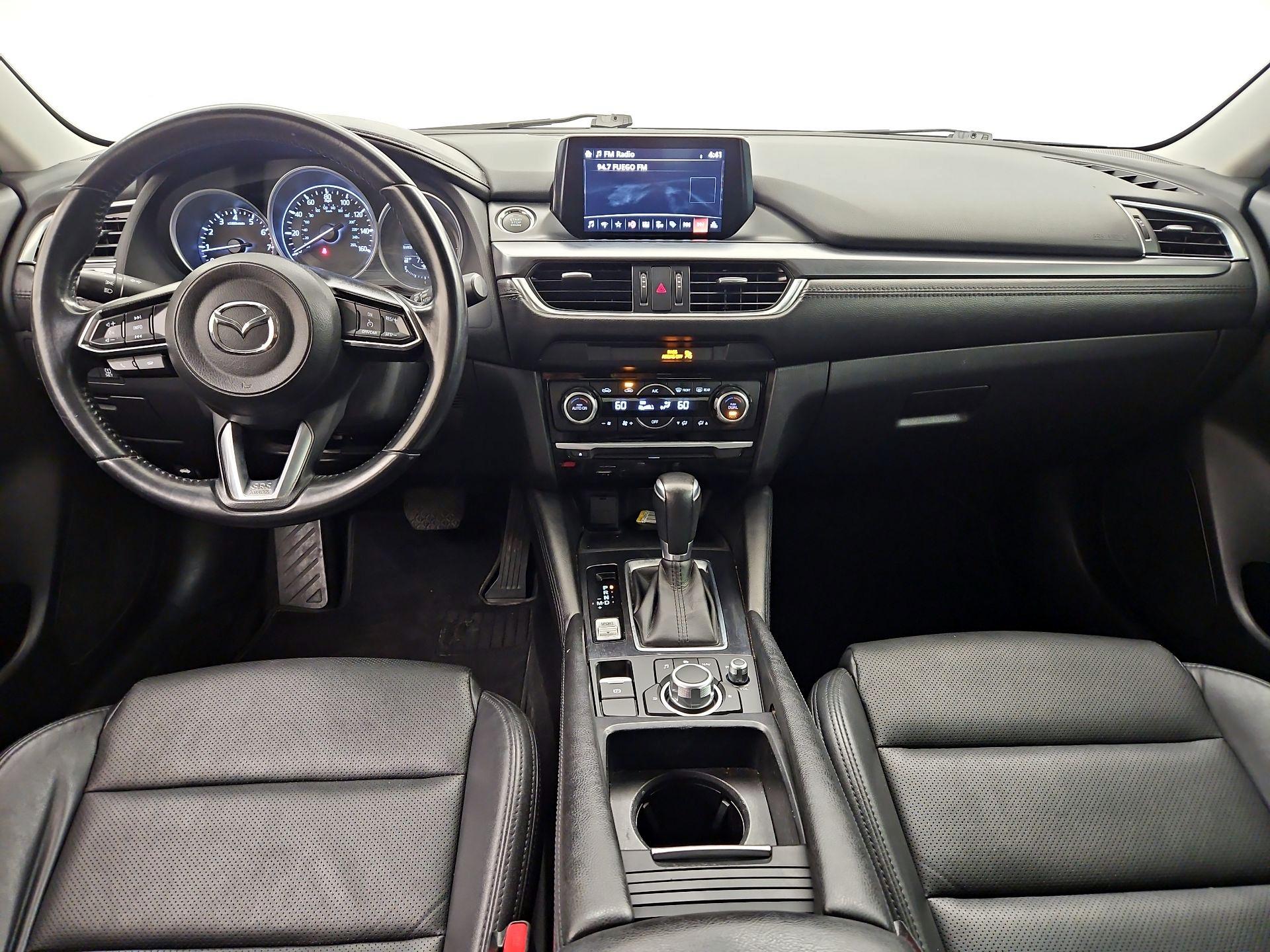 Thumbnail: 2017 Mazda Mazda6 - 9