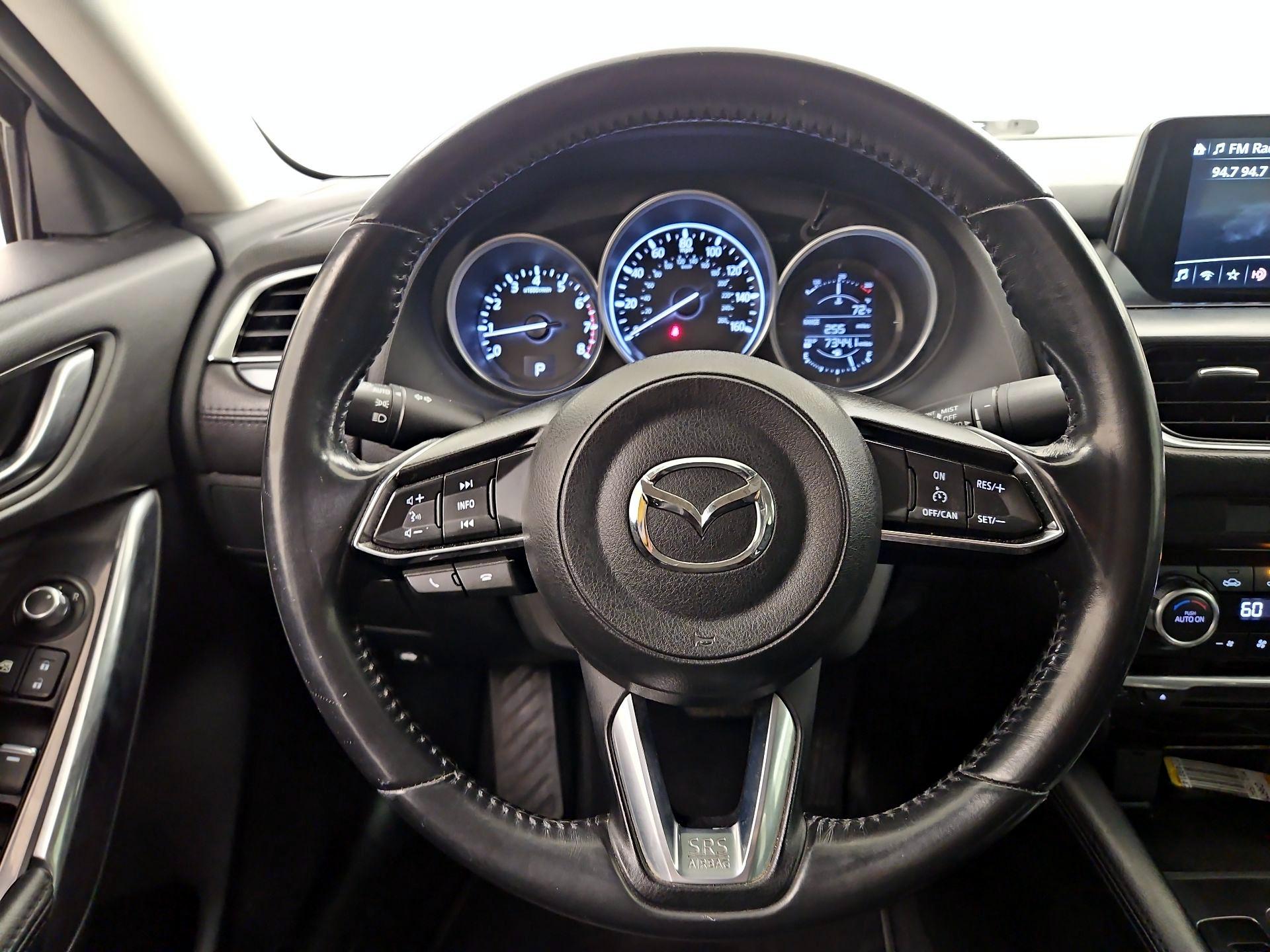 Thumbnail: 2017 Mazda Mazda6 - 10