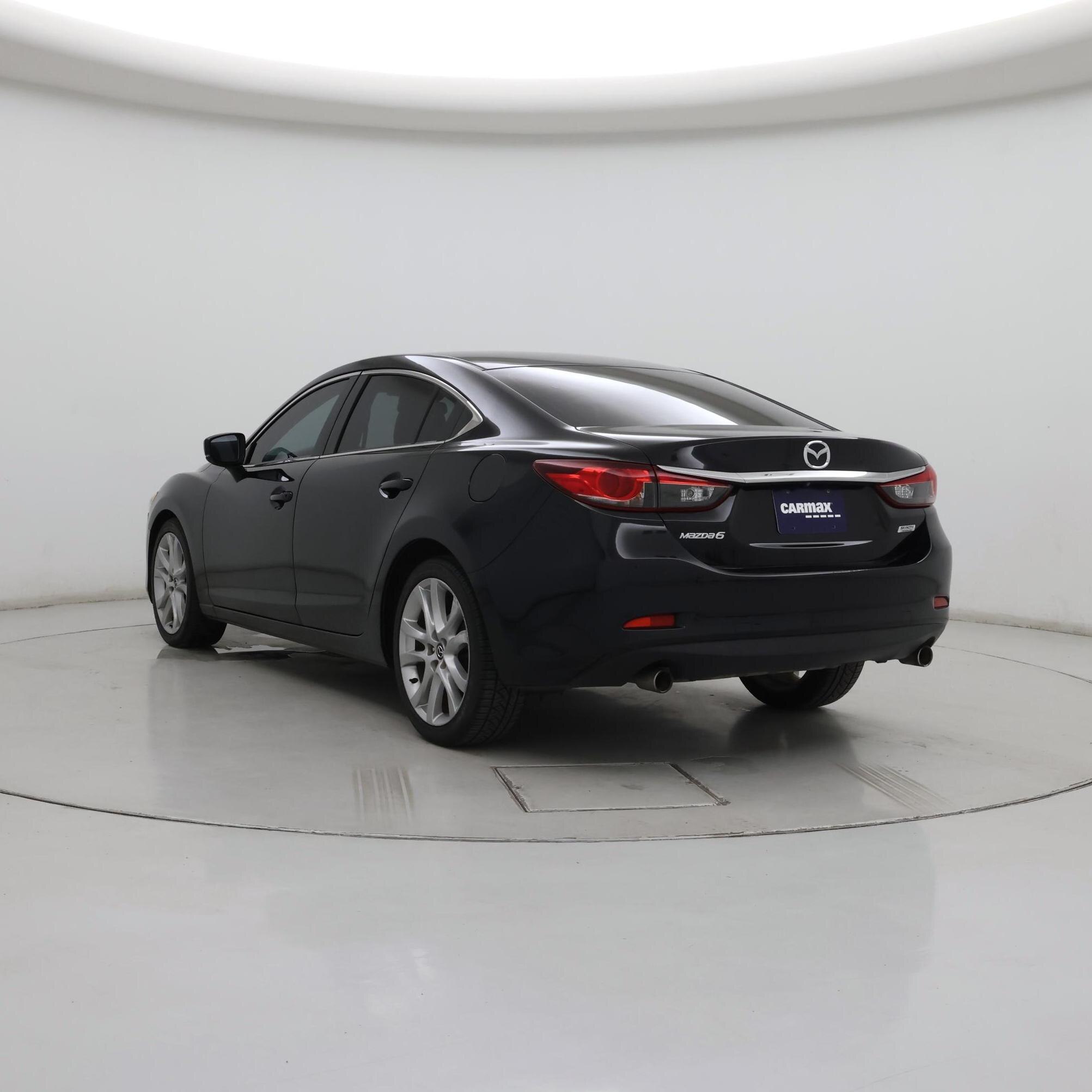 Thumbnail: 2017 Mazda Mazda6 - 2