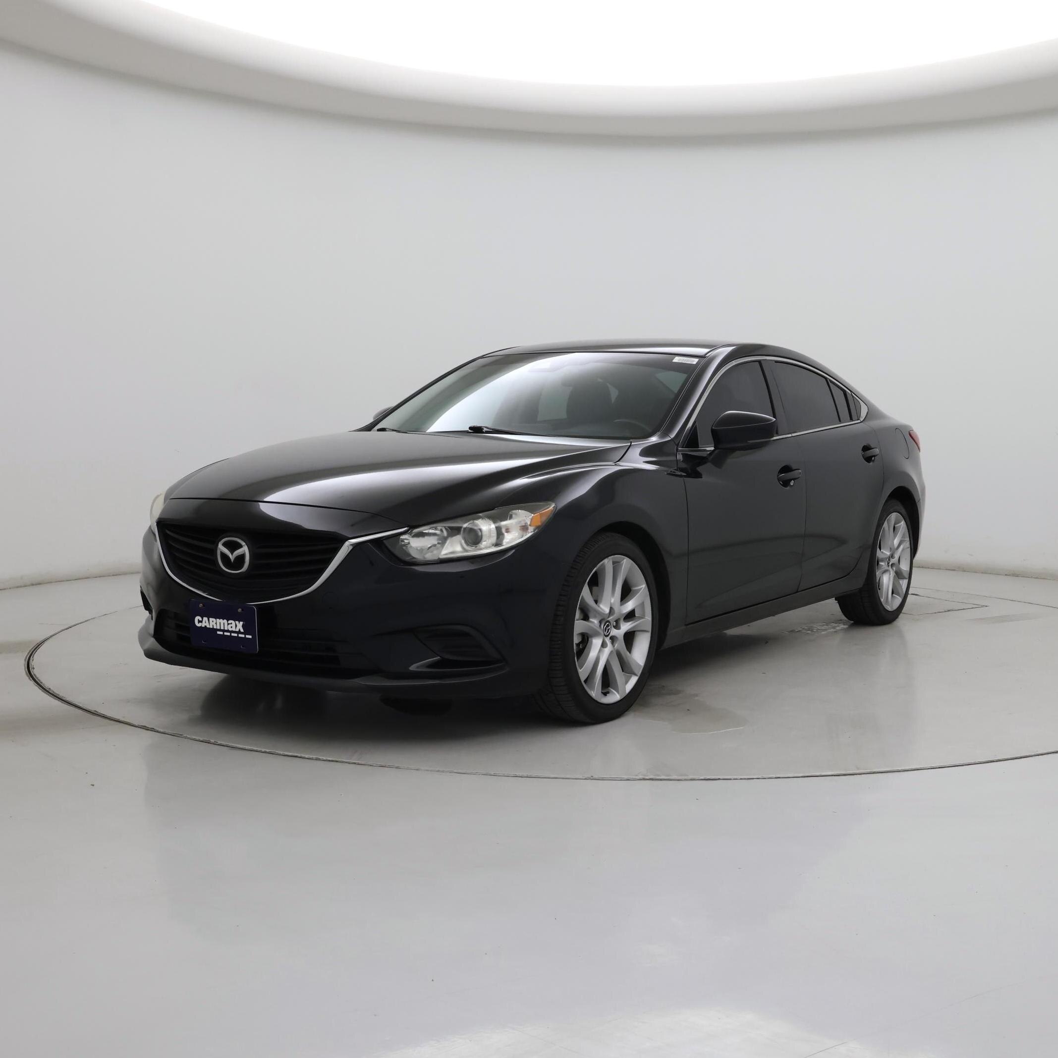 Thumbnail: 2017 Mazda Mazda6 - 4