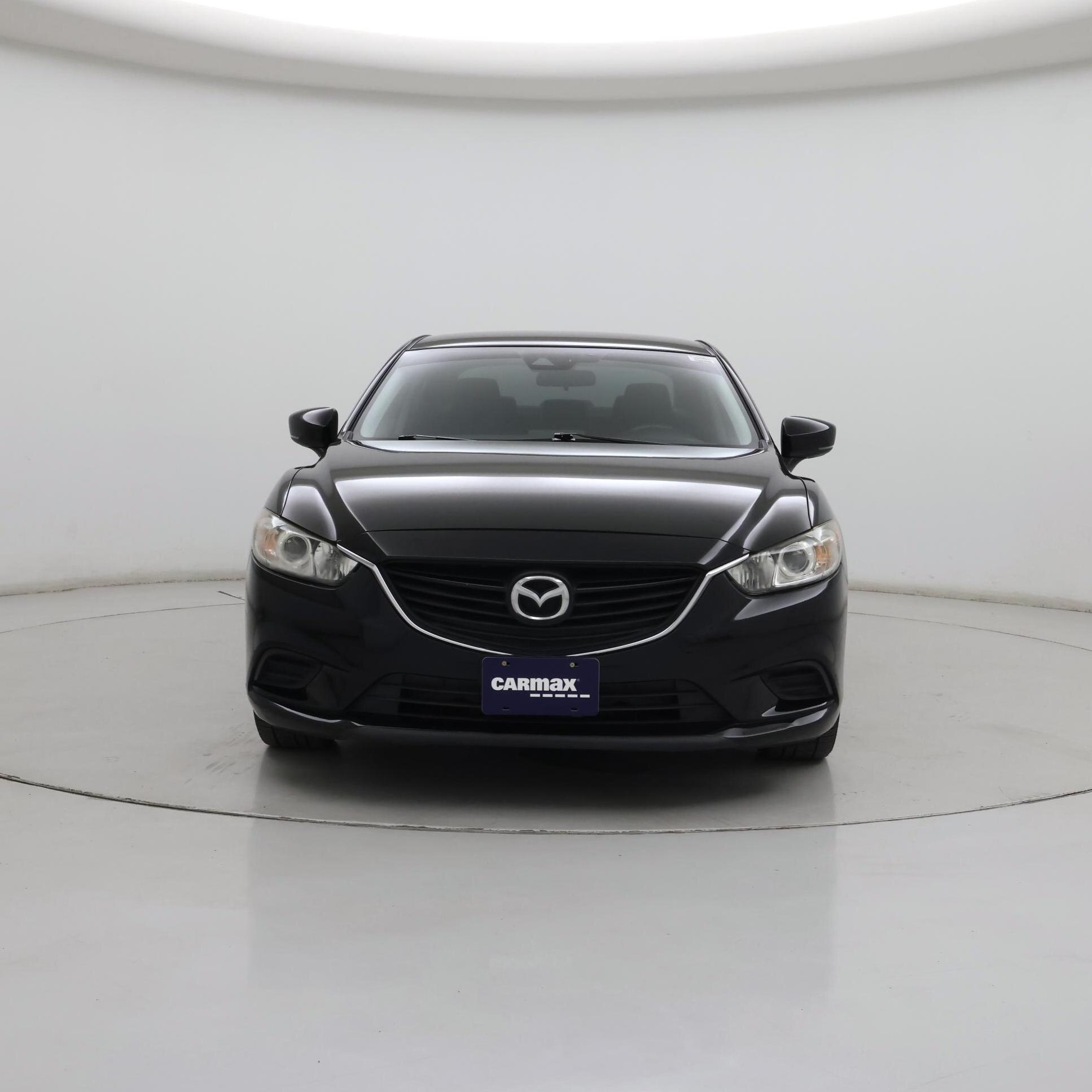 Thumbnail: 2017 Mazda Mazda6 - 5