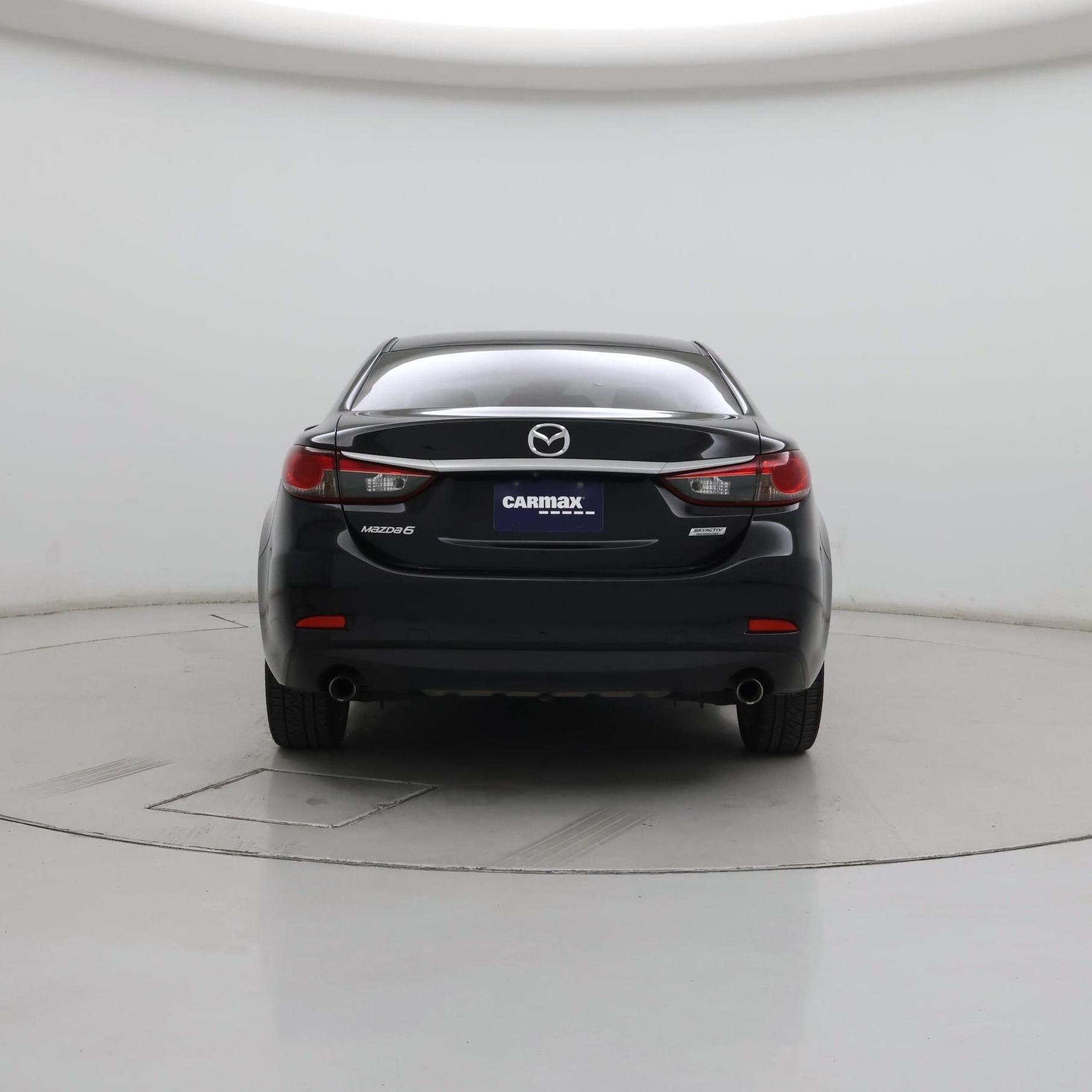 Thumbnail: 2017 Mazda Mazda6 - 6