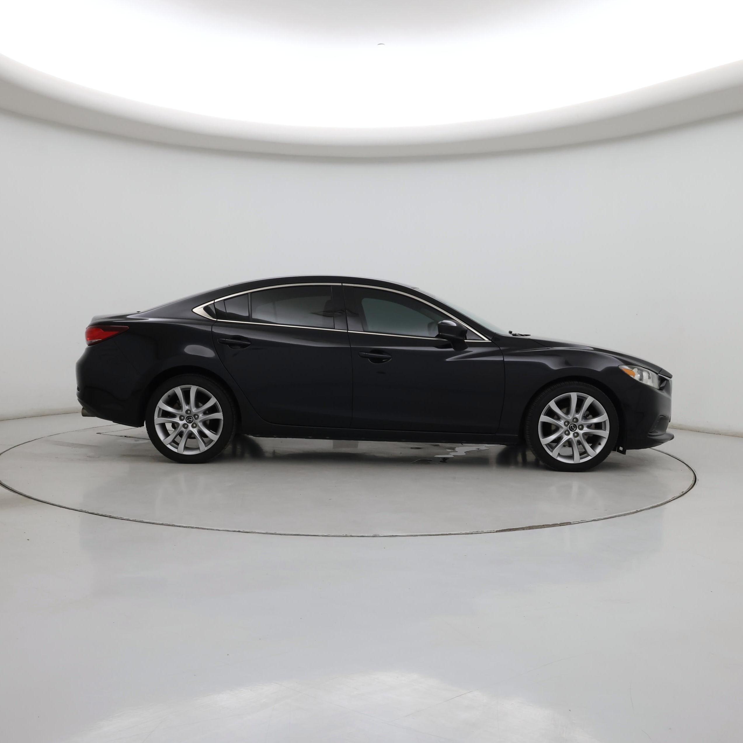 Thumbnail: 2017 Mazda Mazda6 - 7