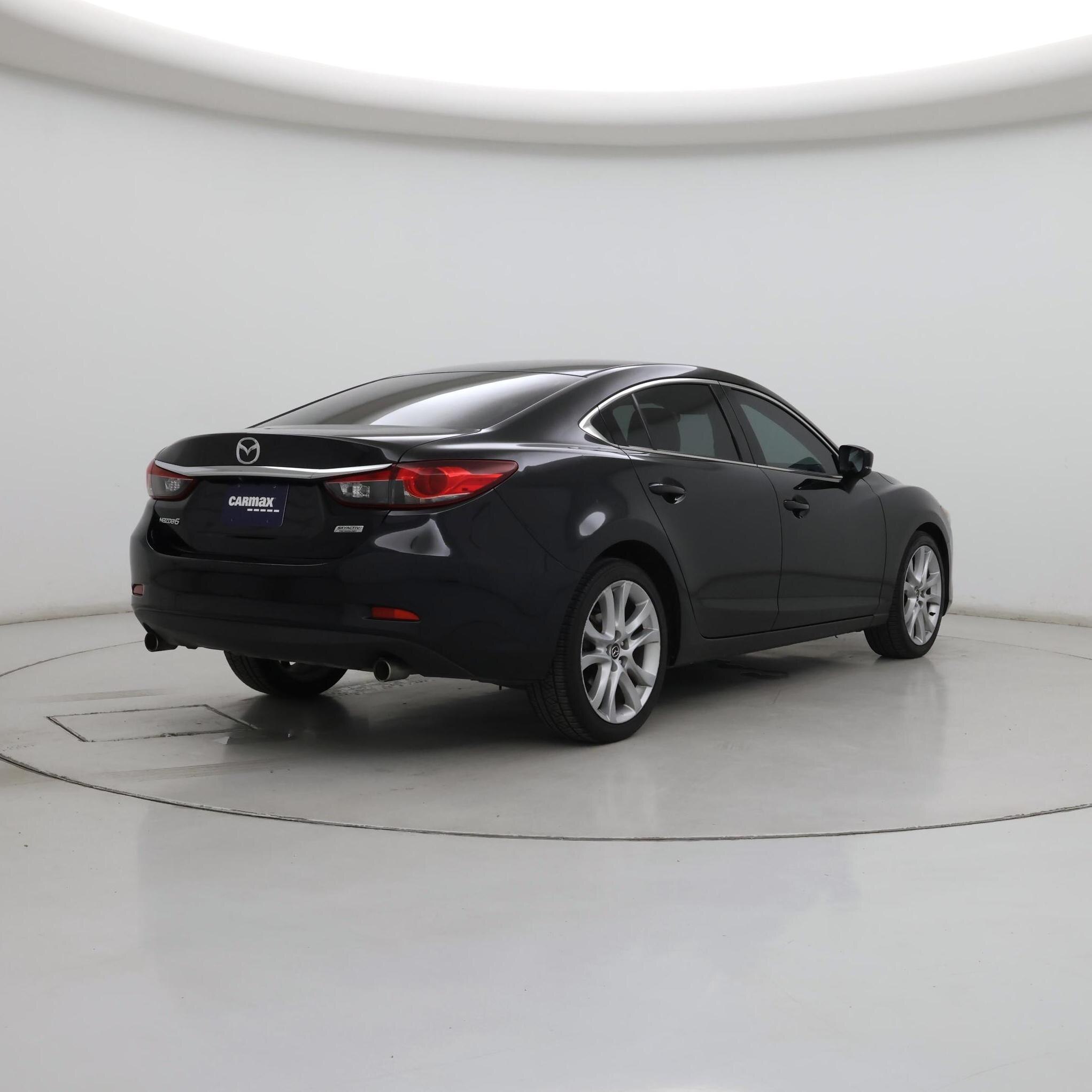 Thumbnail: 2017 Mazda Mazda6 - 8