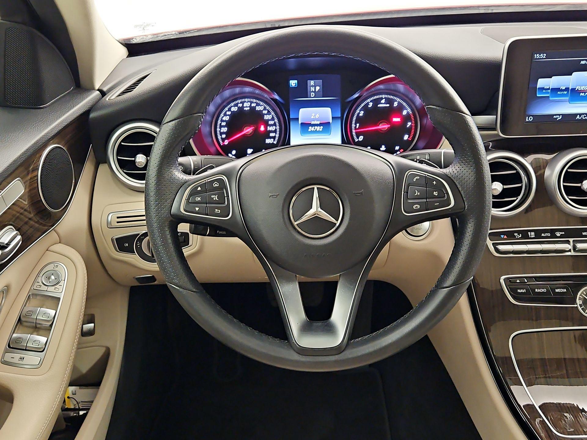 Thumbnail: 2018 Mercedes-Benz C-Class - 10