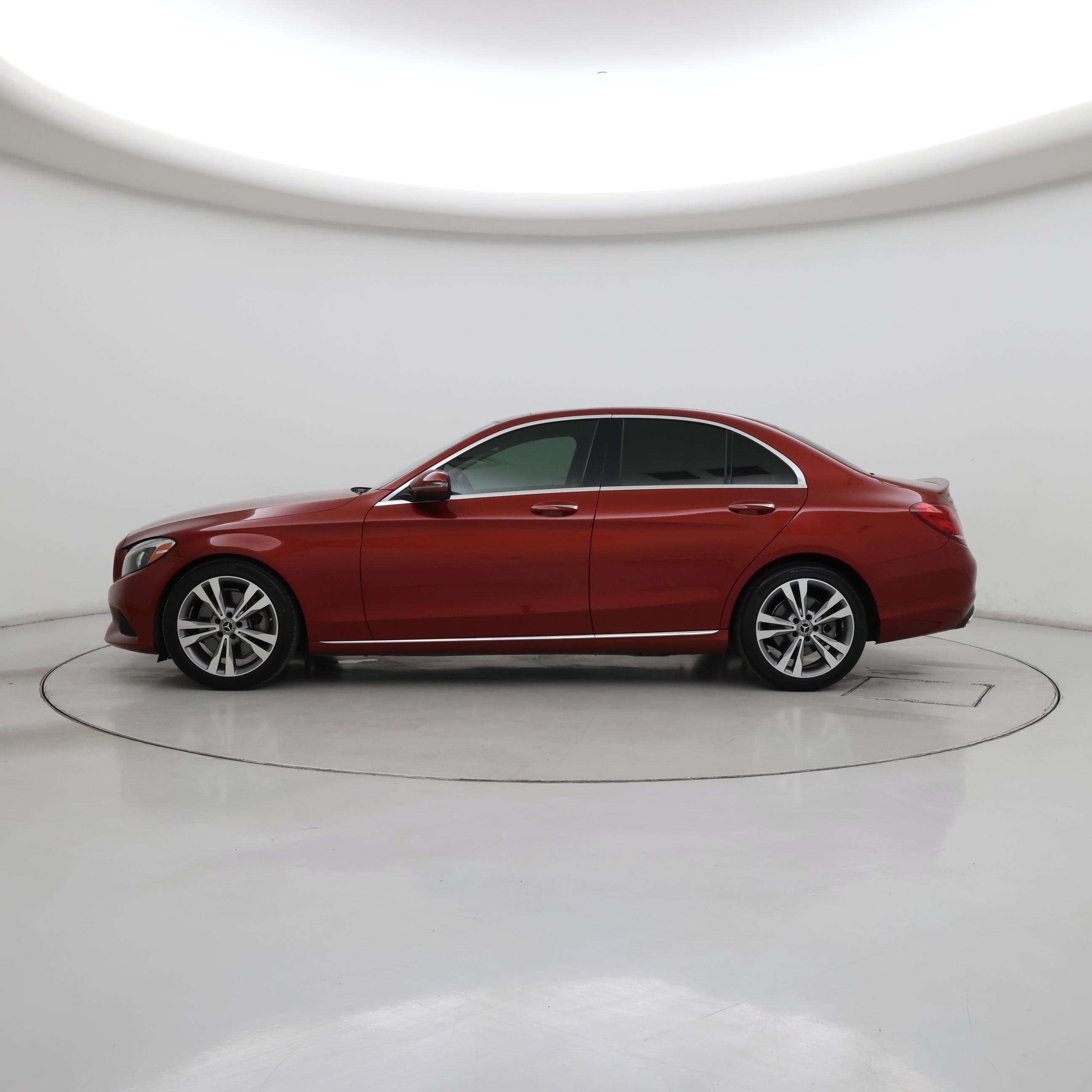Thumbnail: 2018 Mercedes-Benz C-Class - 3