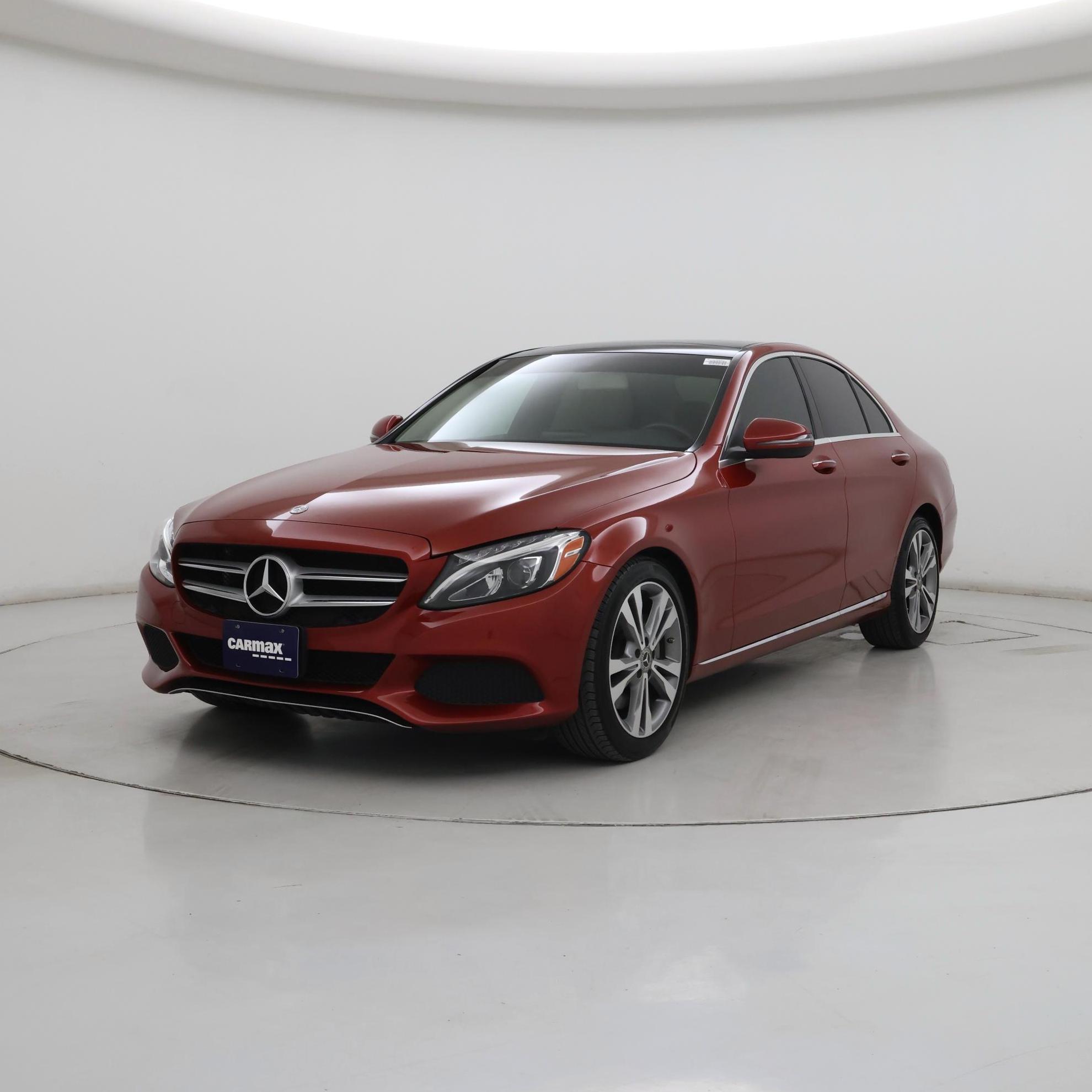Thumbnail: 2018 Mercedes-Benz C-Class - 4