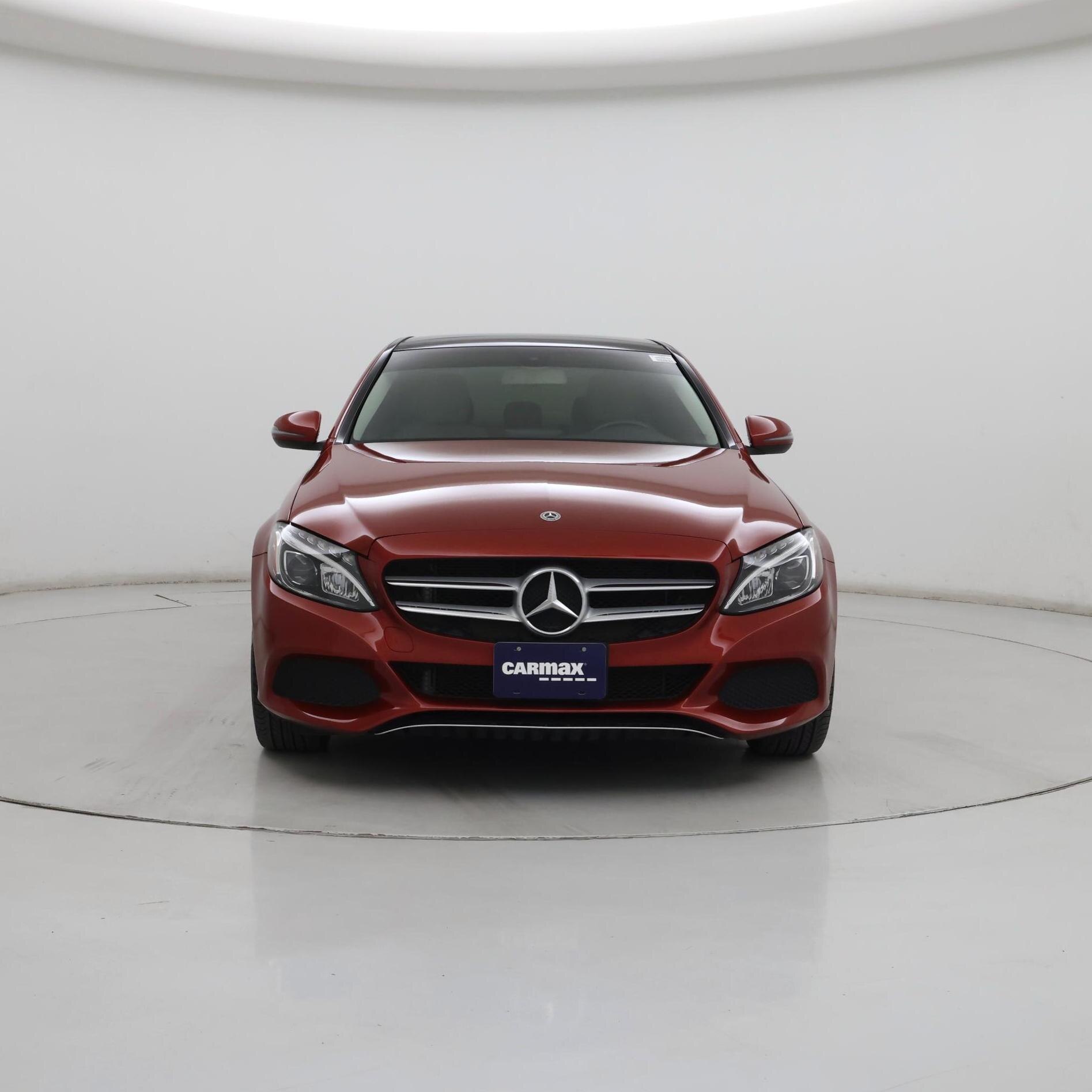 Thumbnail: 2018 Mercedes-Benz C-Class - 5