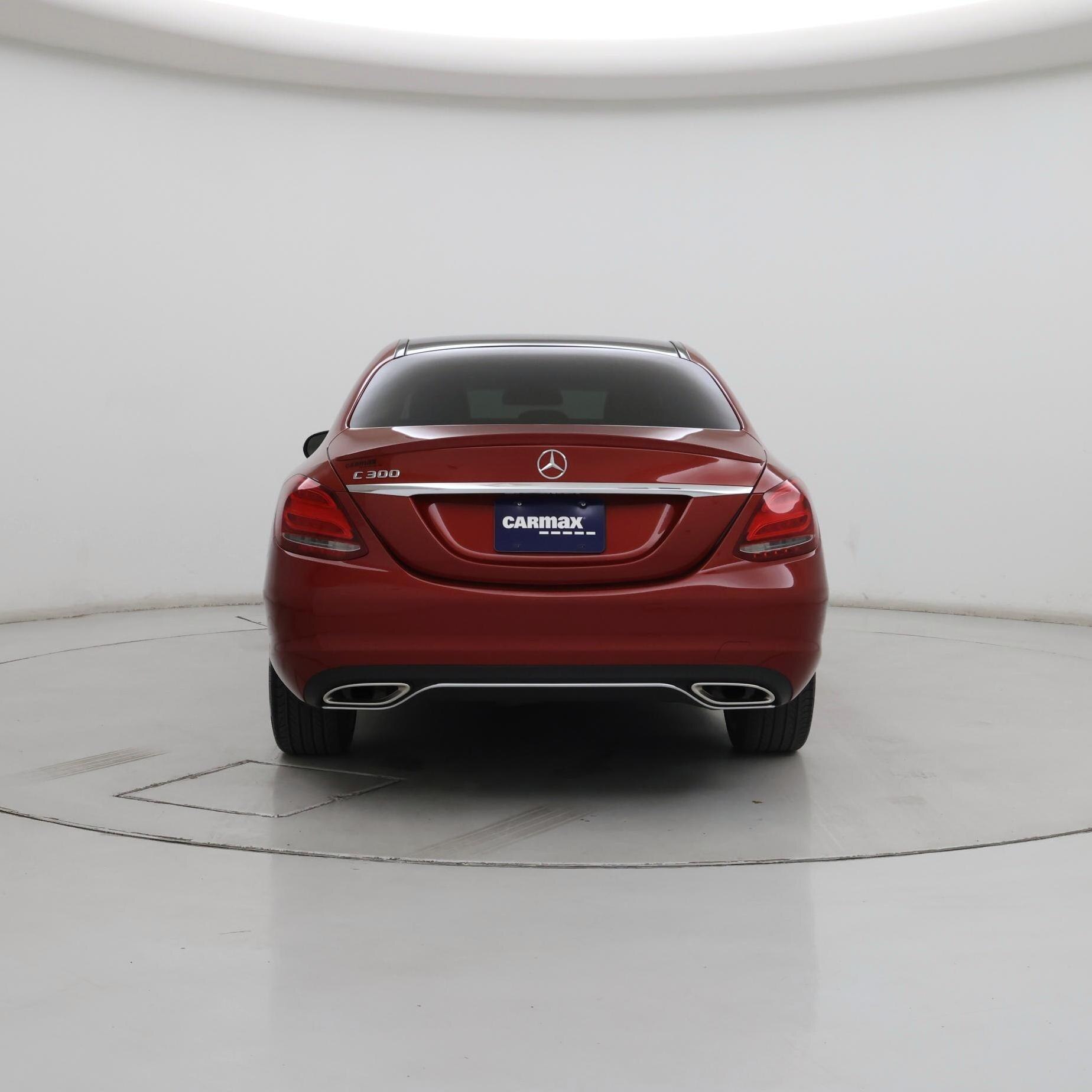 Thumbnail: 2018 Mercedes-Benz C-Class - 6