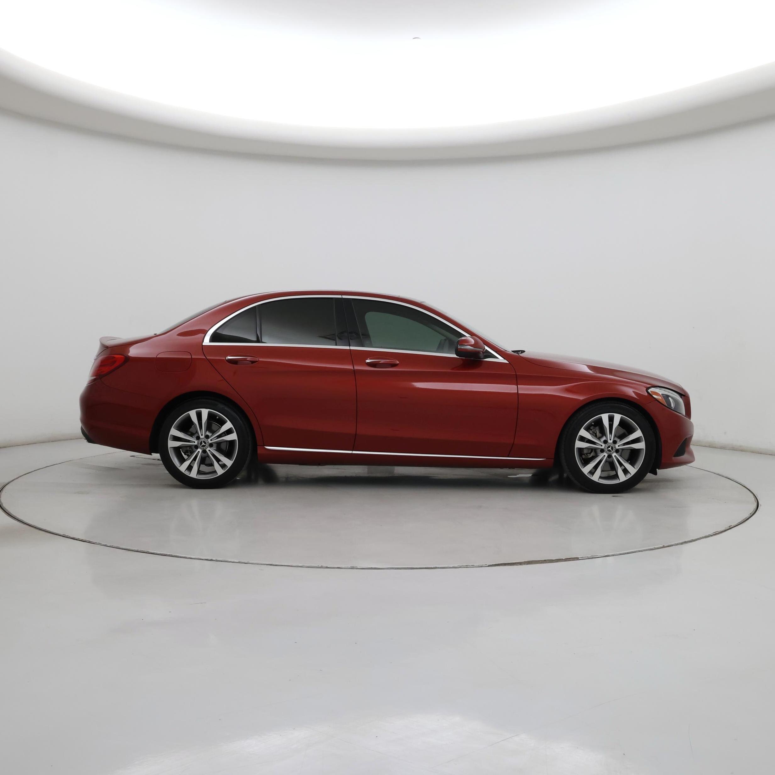 Thumbnail: 2018 Mercedes-Benz C-Class - 7