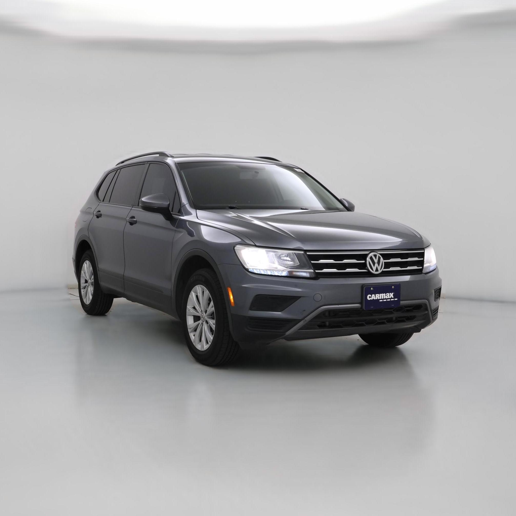 Thumbnail: 2020 Volkswagen Tiguan - 1