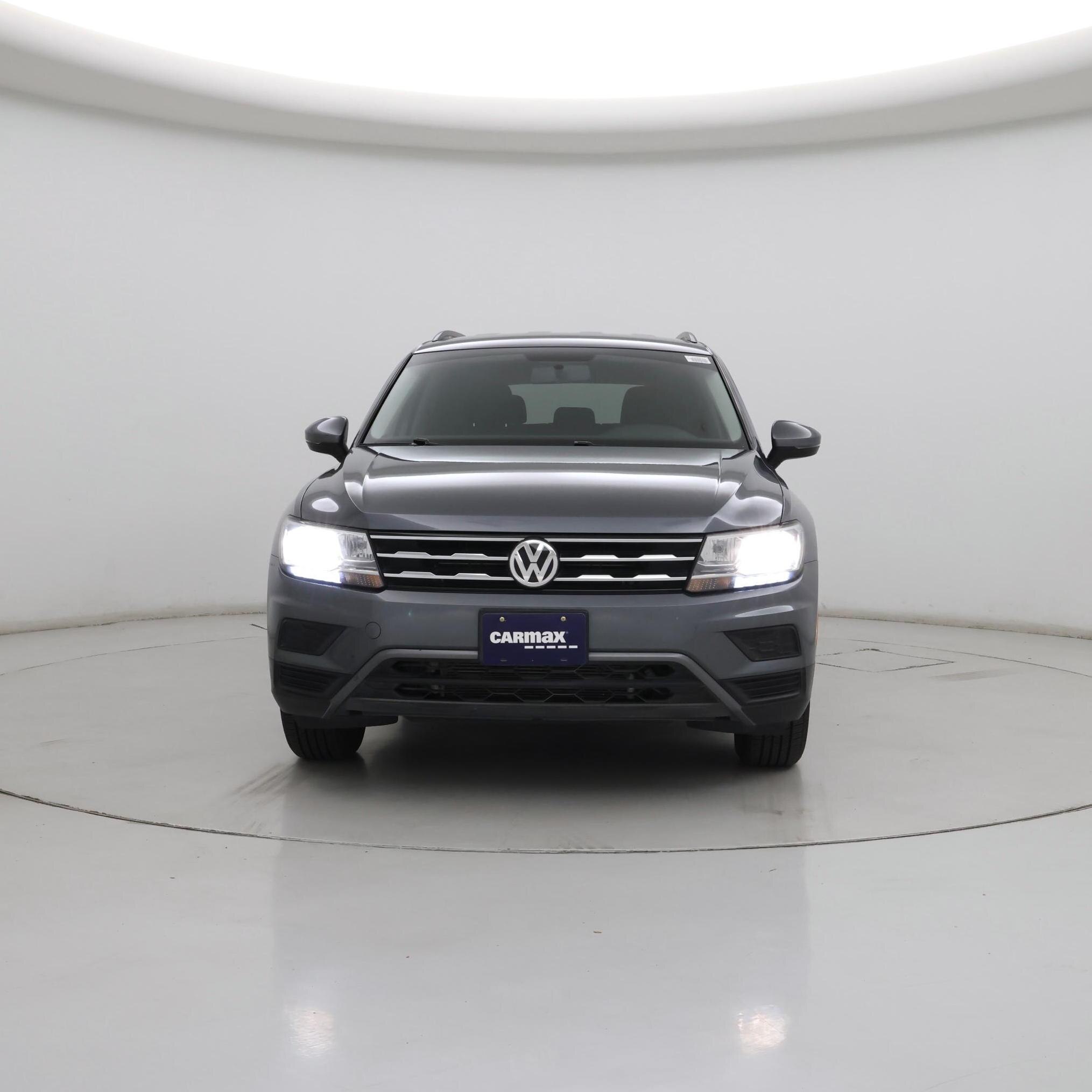 Thumbnail: 2020 Volkswagen Tiguan - 5