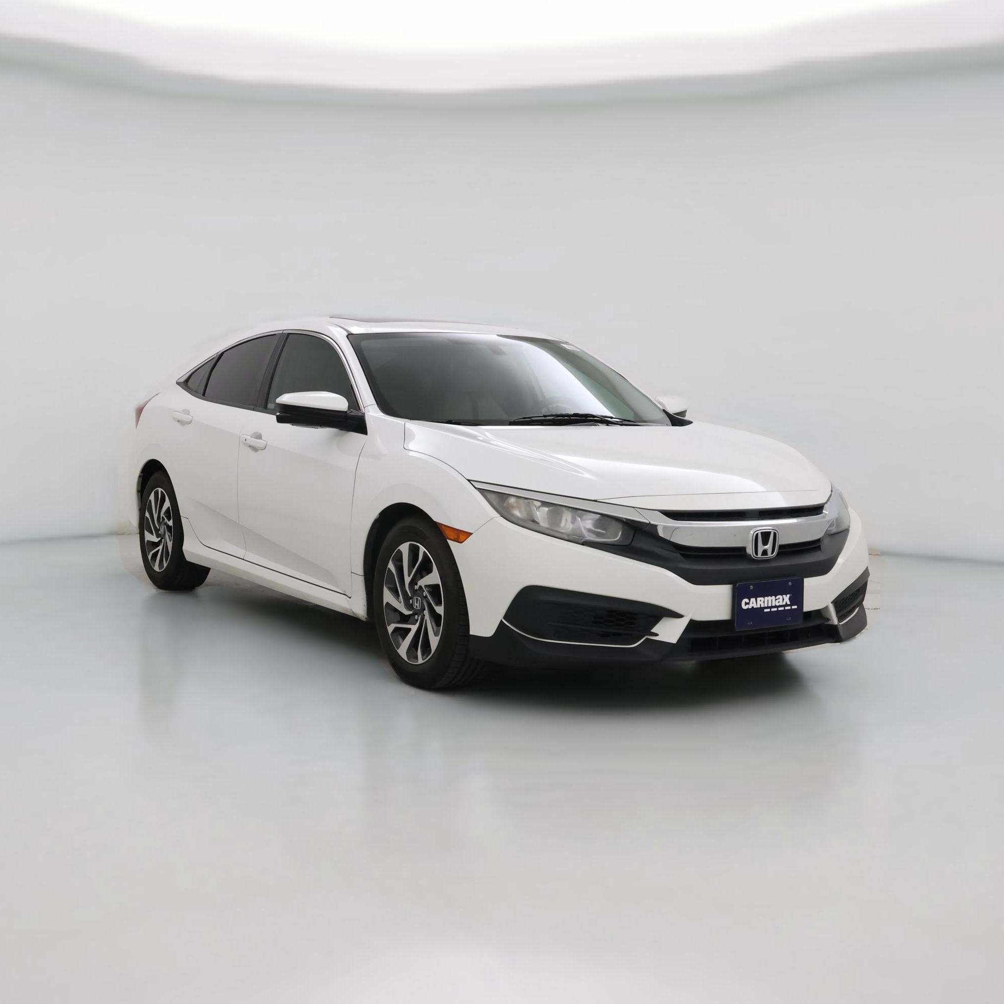 Thumbnail: 2018 Honda Civic - 1