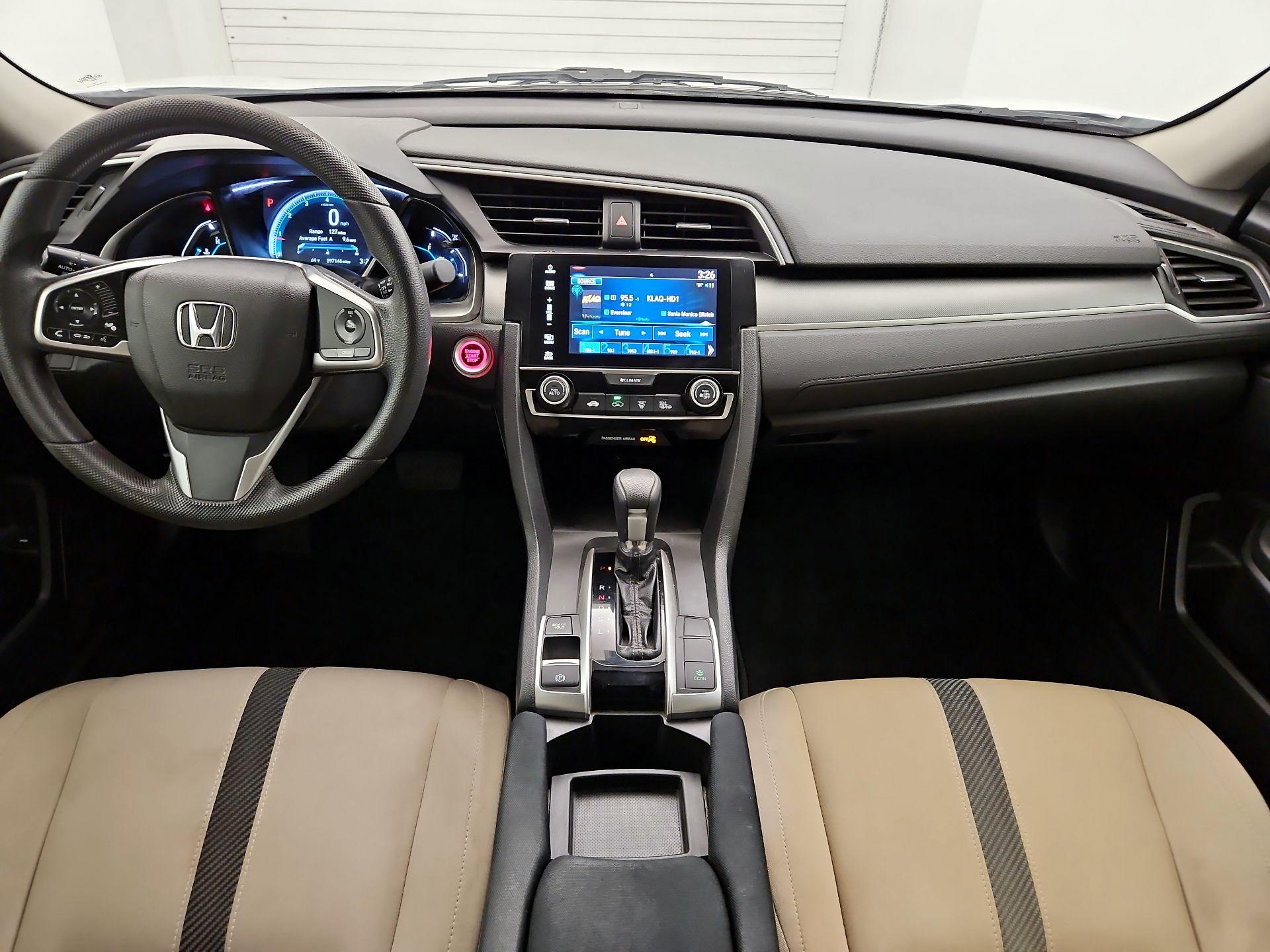Thumbnail: 2018 Honda Civic - 9