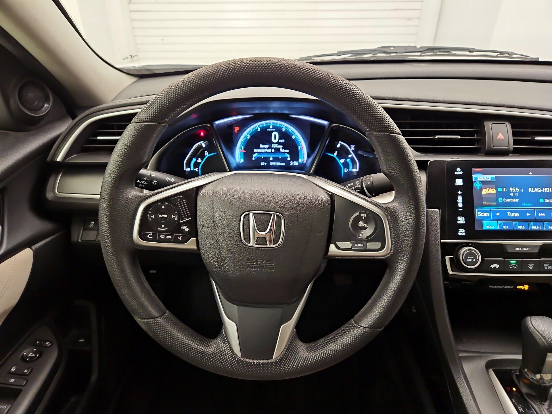 Thumbnail: 2018 Honda Civic - 10