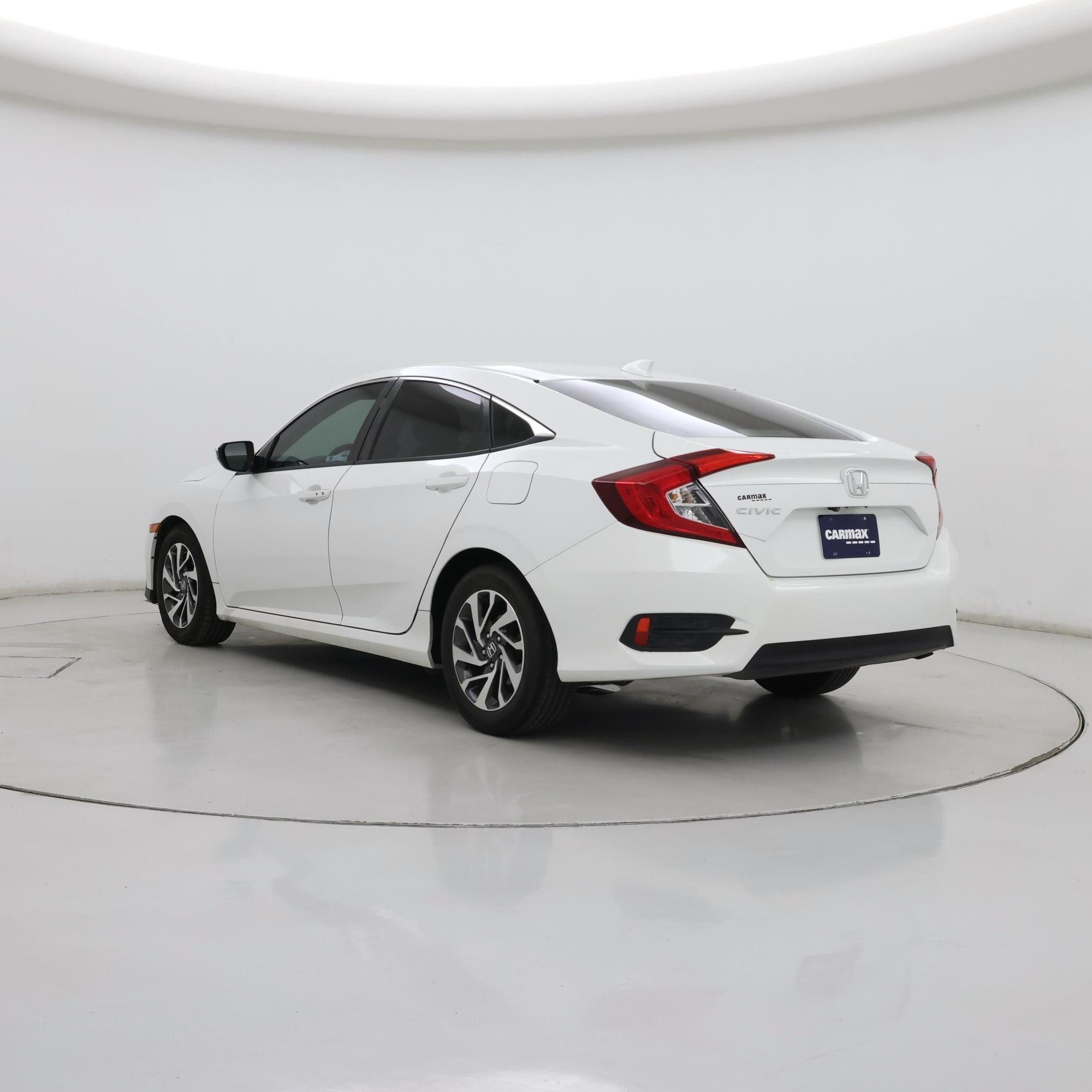 Thumbnail: 2018 Honda Civic - 2