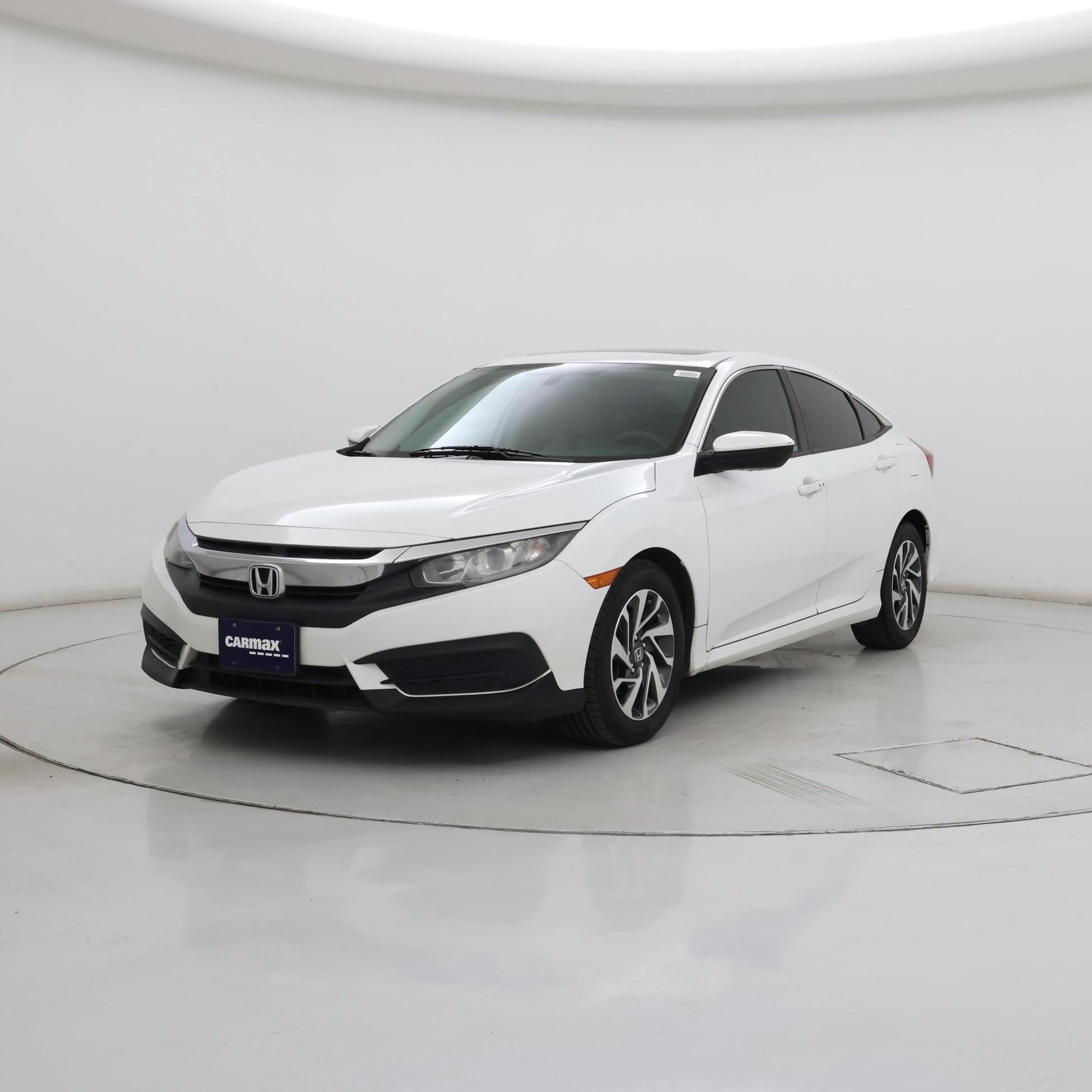 Thumbnail: 2018 Honda Civic - 4