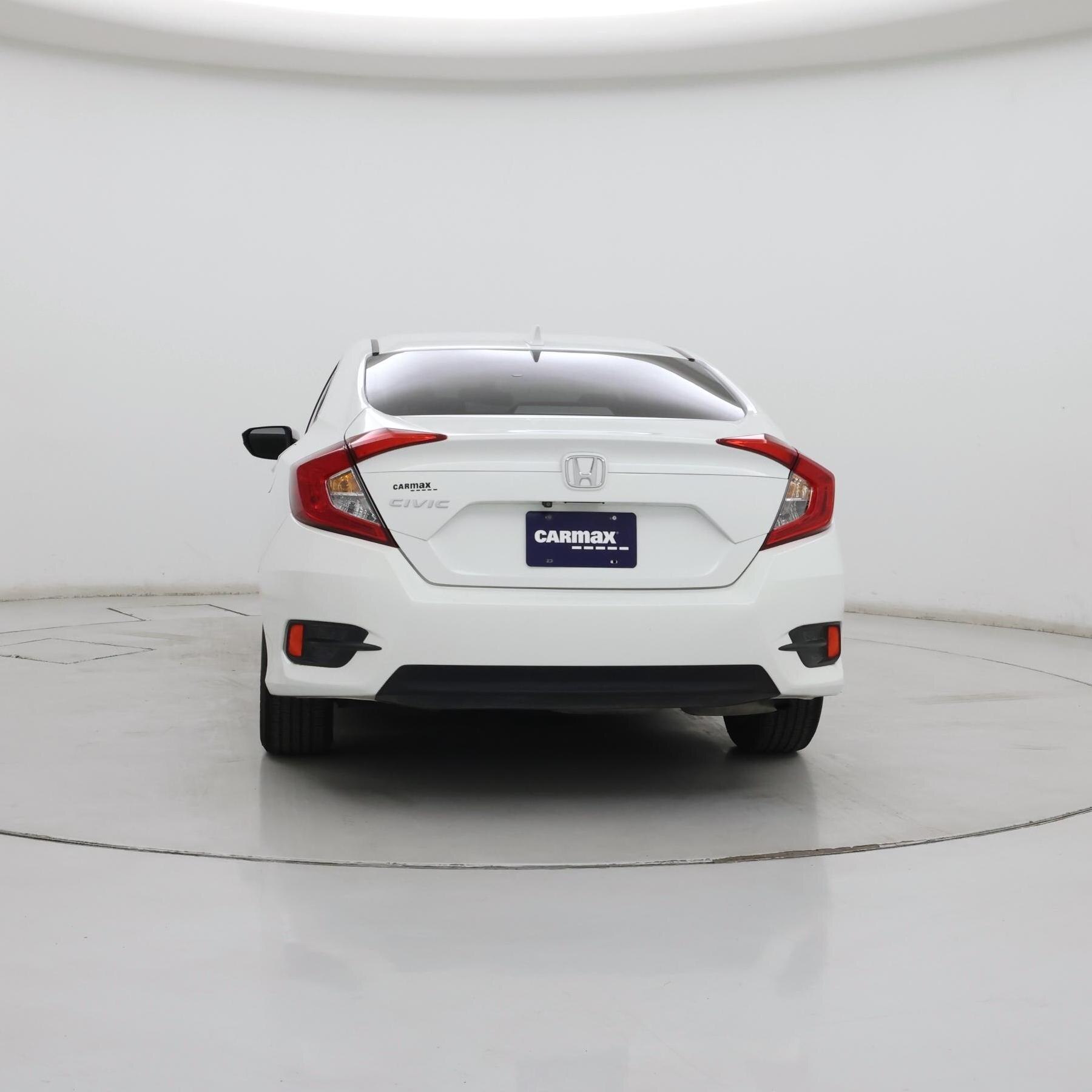 Thumbnail: 2018 Honda Civic - 6