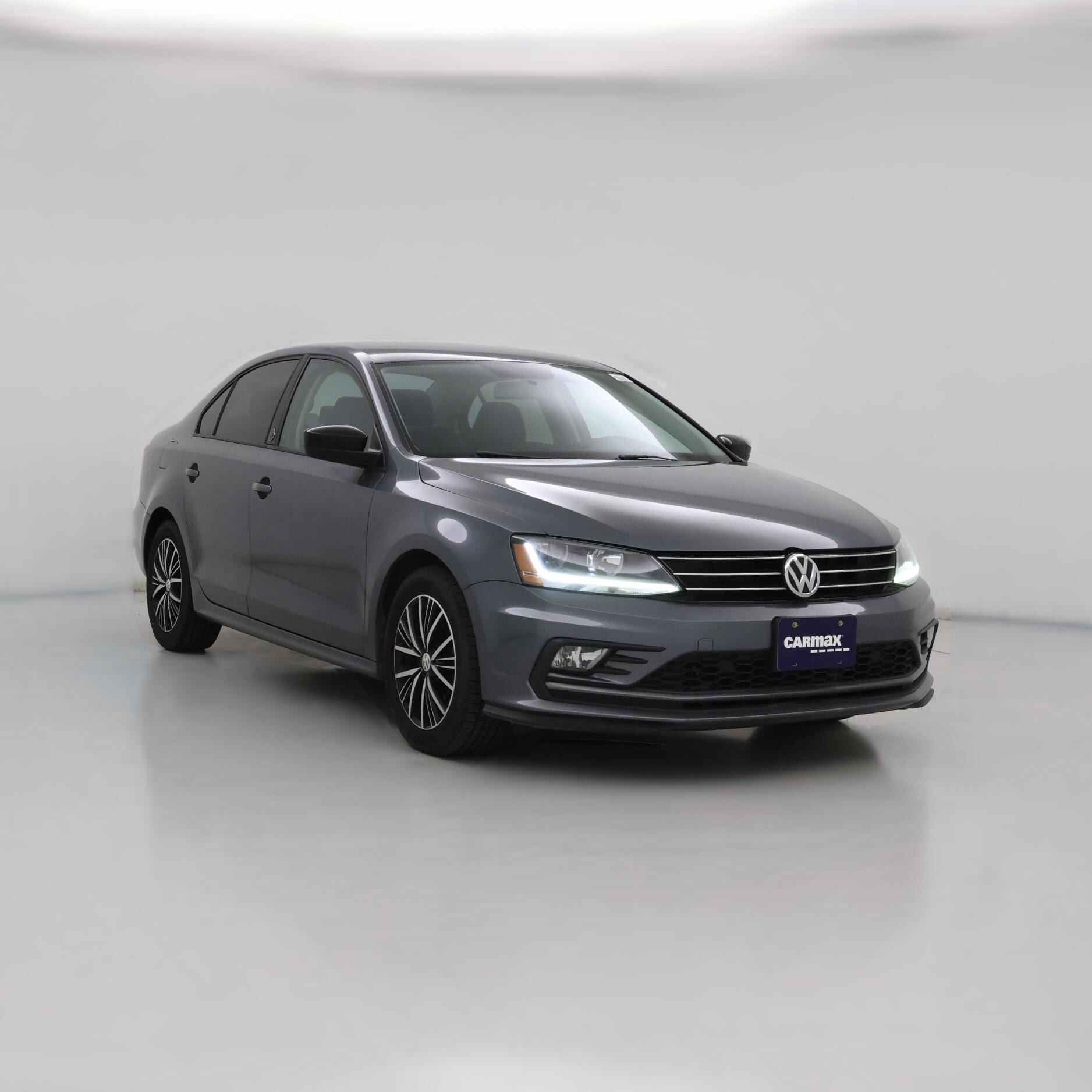 Thumbnail: 2018 Volkswagen Jetta - 1