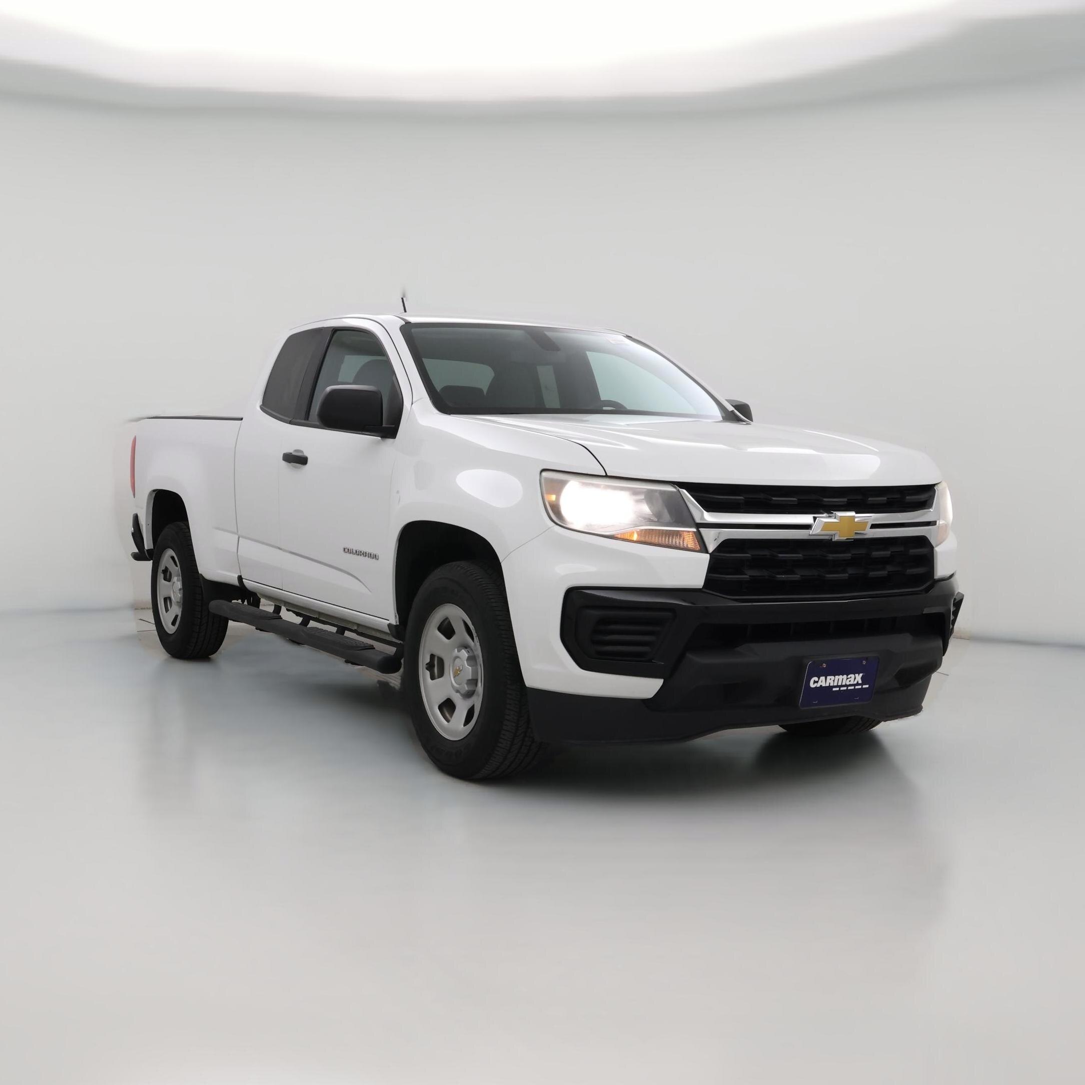 Thumbnail: 2021 Chevrolet Colorado - 1